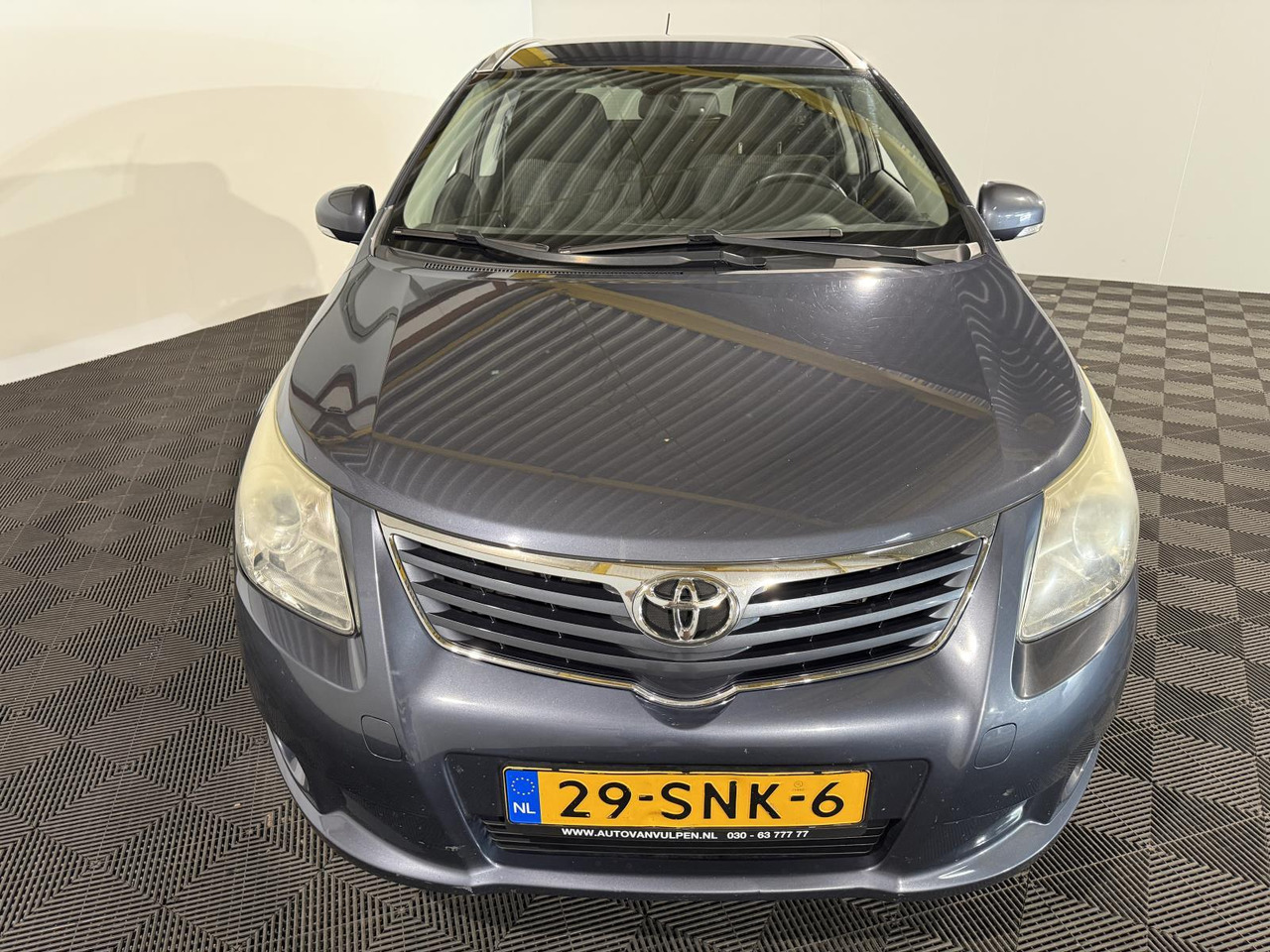 Toyota Avensis Wagon 2.0 VVTi Business | 2011 | 363.331 km | 29-SNK-6 - Universaal: pilt 2 Toyota Avensis Wagon 2.0 VVTi Business | 2011 | 363.331 km | 29-SNK-6 - Universaal: pilt 2