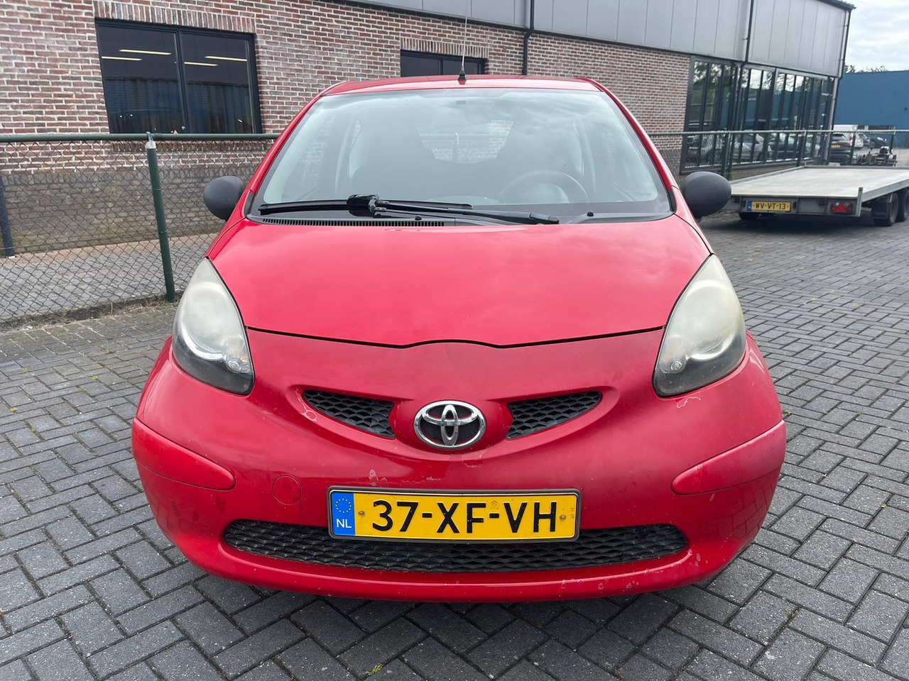 Toyota Aygo 1.0 12V 37-XF-VH - Luukpära: pilt 3 Toyota Aygo 1.0 12V 37-XF-VH - Luukpära: pilt 3