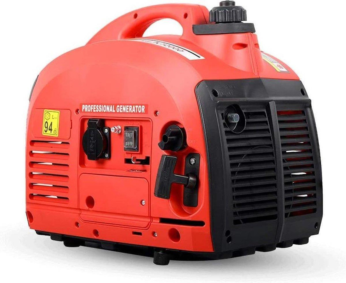 UniversalKraft 2-takt Camping Stroomgenerator - Generaatorikomplekt: pilt 1 UniversalKraft 2-takt Camping Stroomgenerator - Generaatorikomplekt: pilt 1