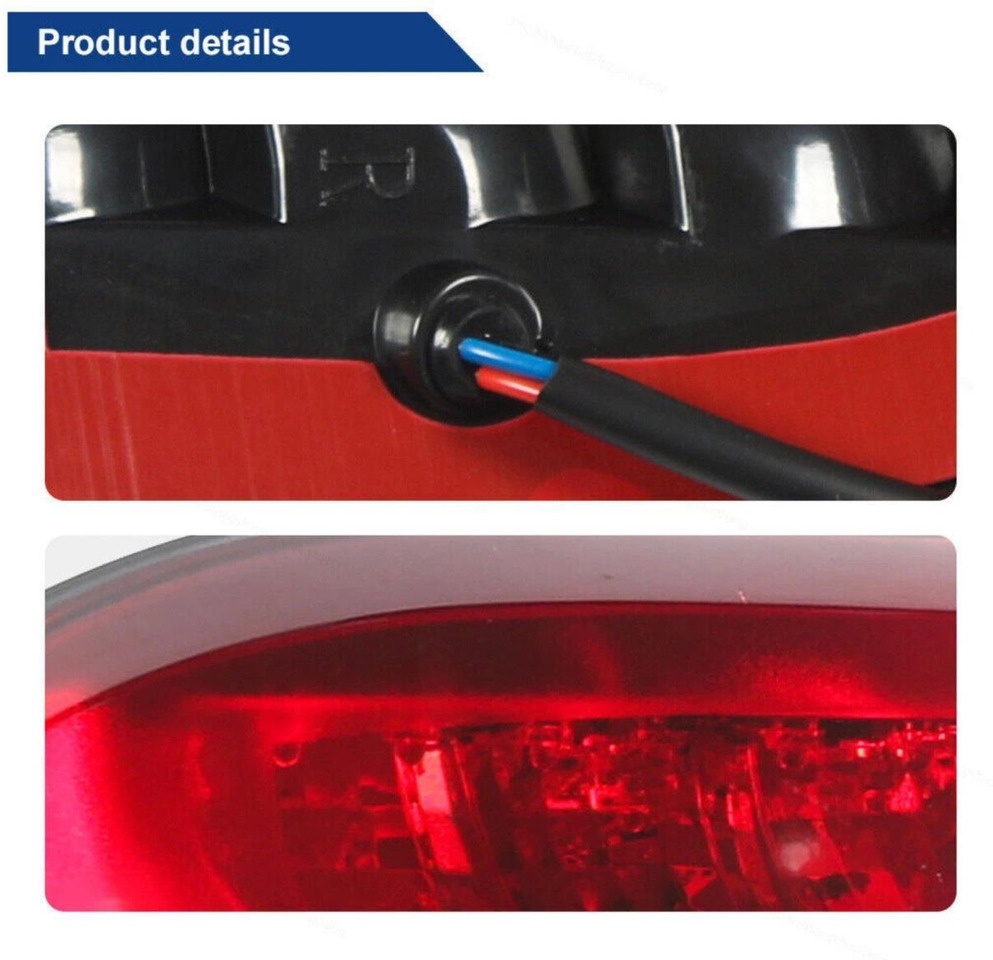 10x GTW Led Light Kit - Varuosa - Golfiauto: pilt 5 10x GTW Led Light Kit - Varuosa - Golfiauto: pilt 5