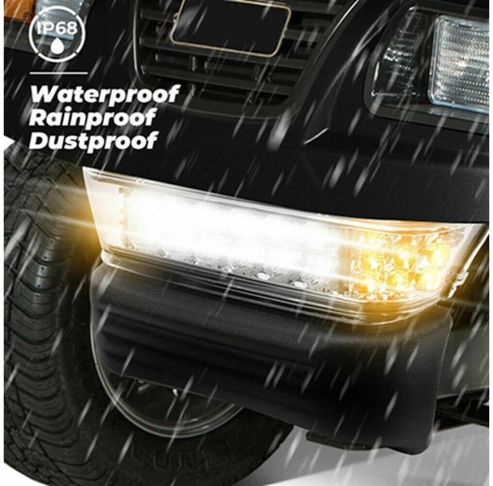 1x GTW Led Light Kit - Varuosa - Golfiauto: pilt 5 1x GTW Led Light Kit - Varuosa - Golfiauto: pilt 5