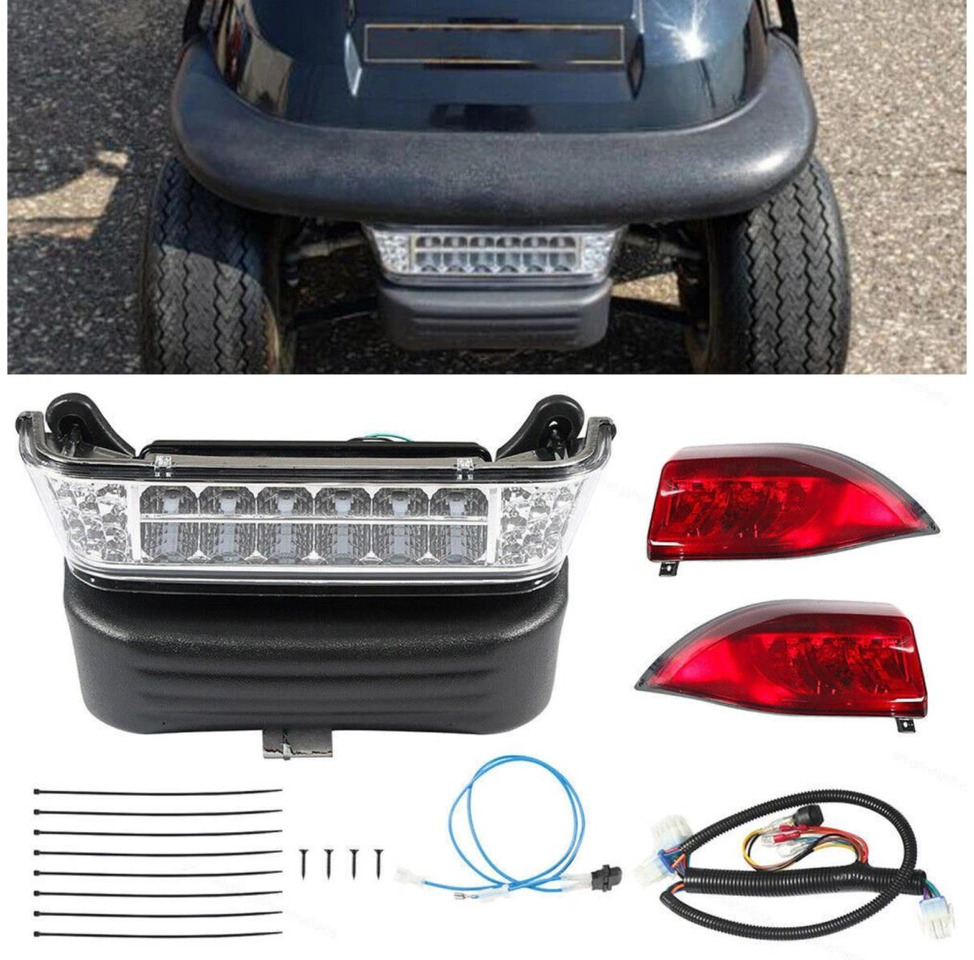 1x GTW Led Light Kit - Varuosa - Golfiauto: pilt 1 1x GTW Led Light Kit - Varuosa - Golfiauto: pilt 1