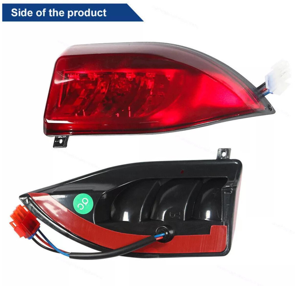1x GTW Led Light Kit - Varuosa - Golfiauto: pilt 3 1x GTW Led Light Kit - Varuosa - Golfiauto: pilt 3