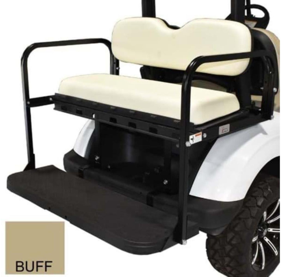 1x GTW Mach3 Achterstoelen ClubCar precedent/tempo - Varuosa - Golfiauto: pilt 1 1x GTW Mach3 Achterstoelen ClubCar precedent/tempo - Varuosa - Golfiauto: pilt 1