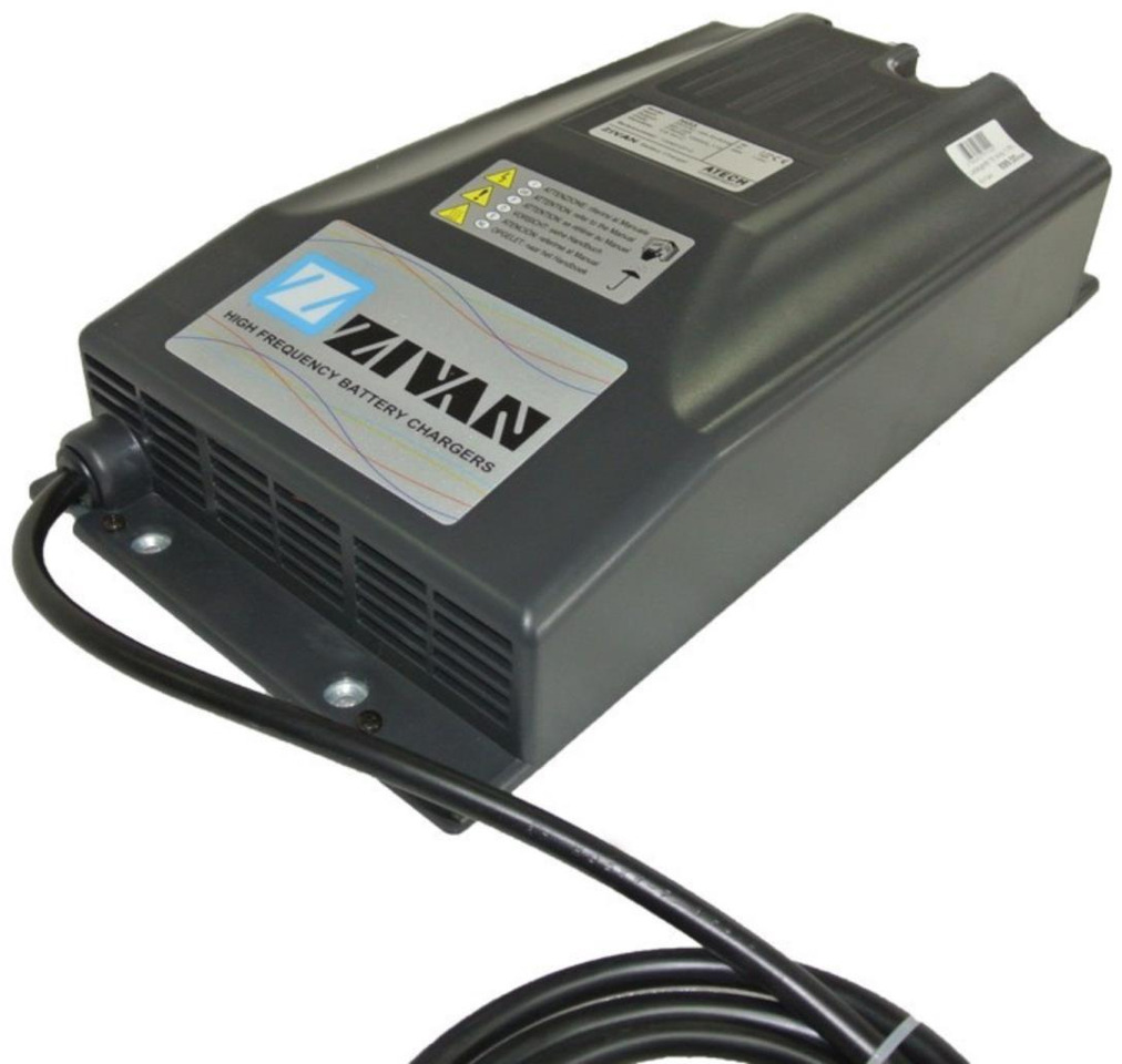 1x Zivan NG3 Hoogfrequent Acculader – 48V / 45A - Varuosa - Golfiauto: pilt 1 1x Zivan NG3 Hoogfrequent Acculader – 48V / 45A - Varuosa - Golfiauto: pilt 1