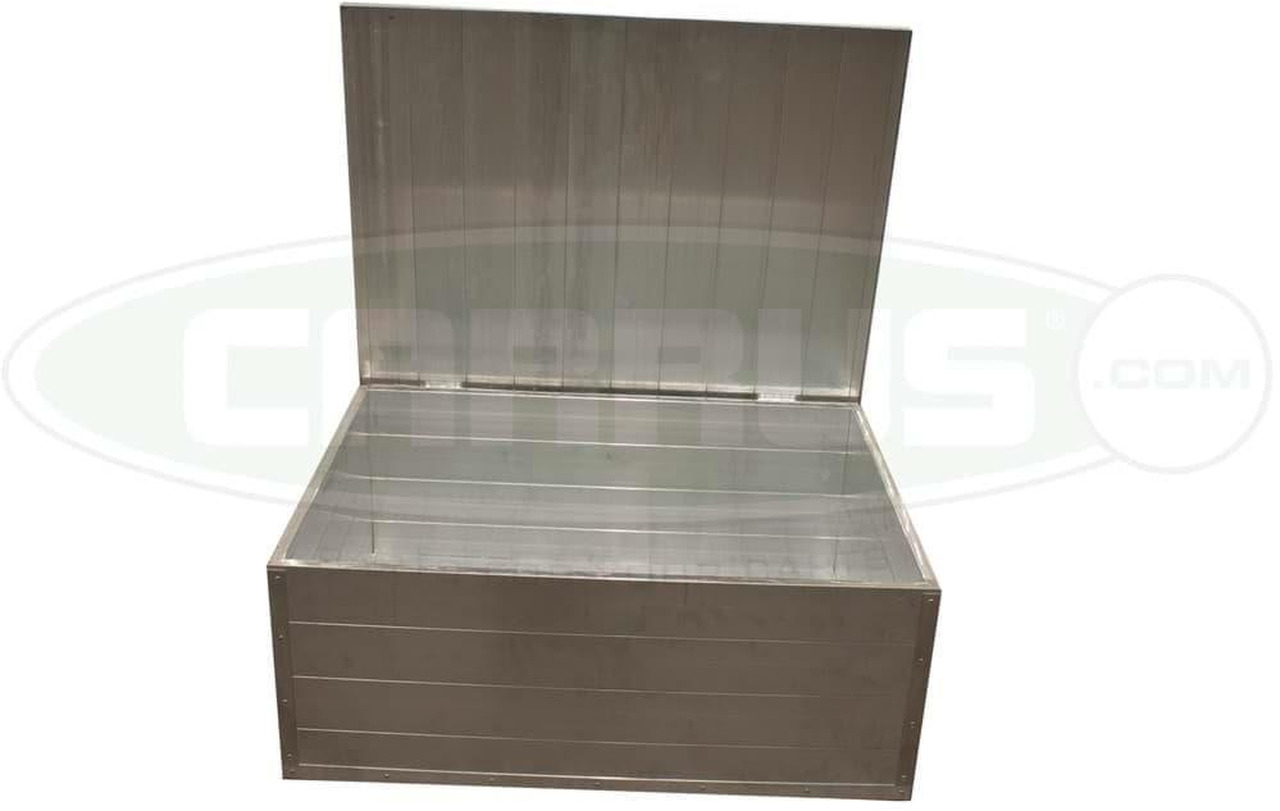 2x Aluminium Cargo Box – Universeel - Varuosa - Golfiauto: pilt 3 2x Aluminium Cargo Box – Universeel - Varuosa - Golfiauto: pilt 3