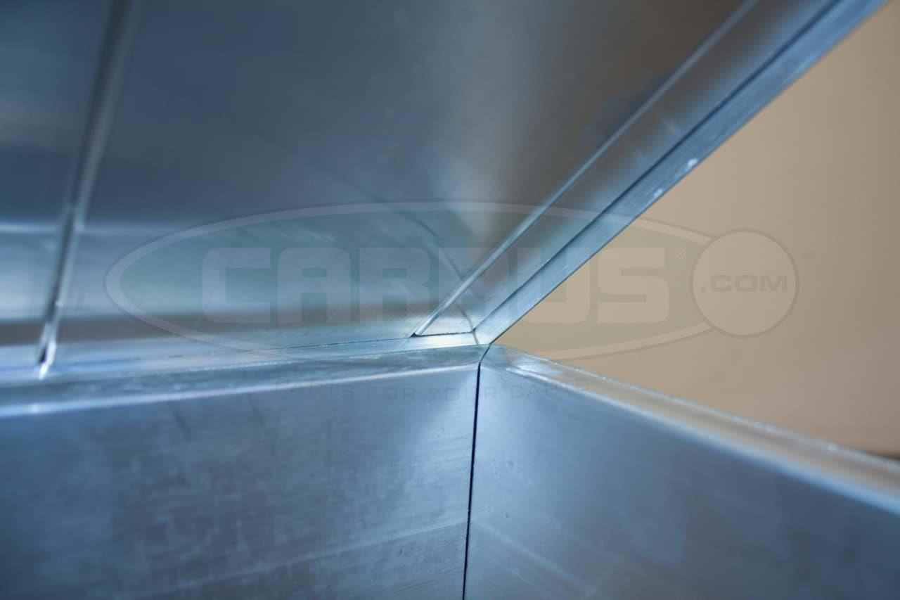 2x Aluminium Cargo Box – Universeel - Varuosa - Golfiauto: pilt 4 2x Aluminium Cargo Box – Universeel - Varuosa - Golfiauto: pilt 4