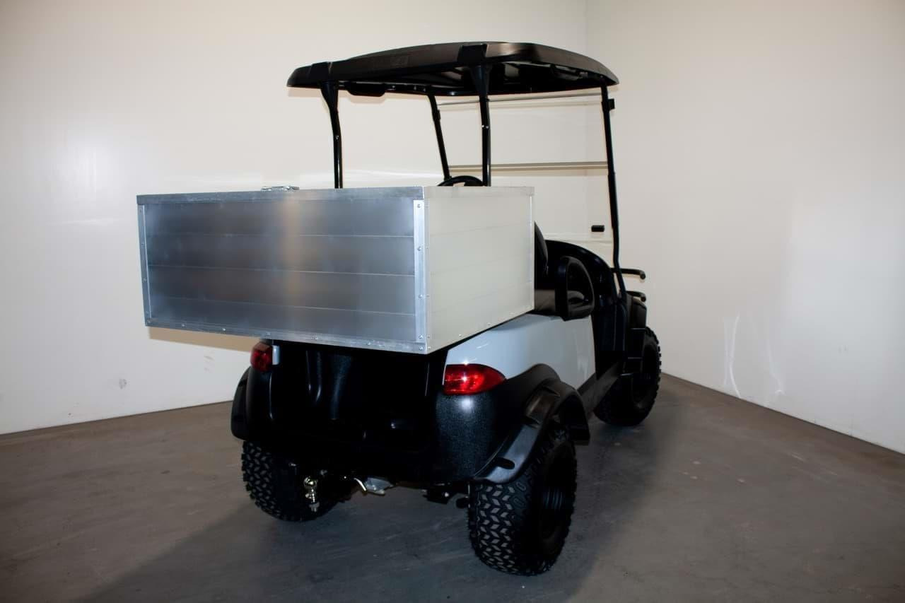 2x Aluminium Cargo Box – Universeel - Varuosa - Golfiauto: pilt 1 2x Aluminium Cargo Box – Universeel - Varuosa - Golfiauto: pilt 1