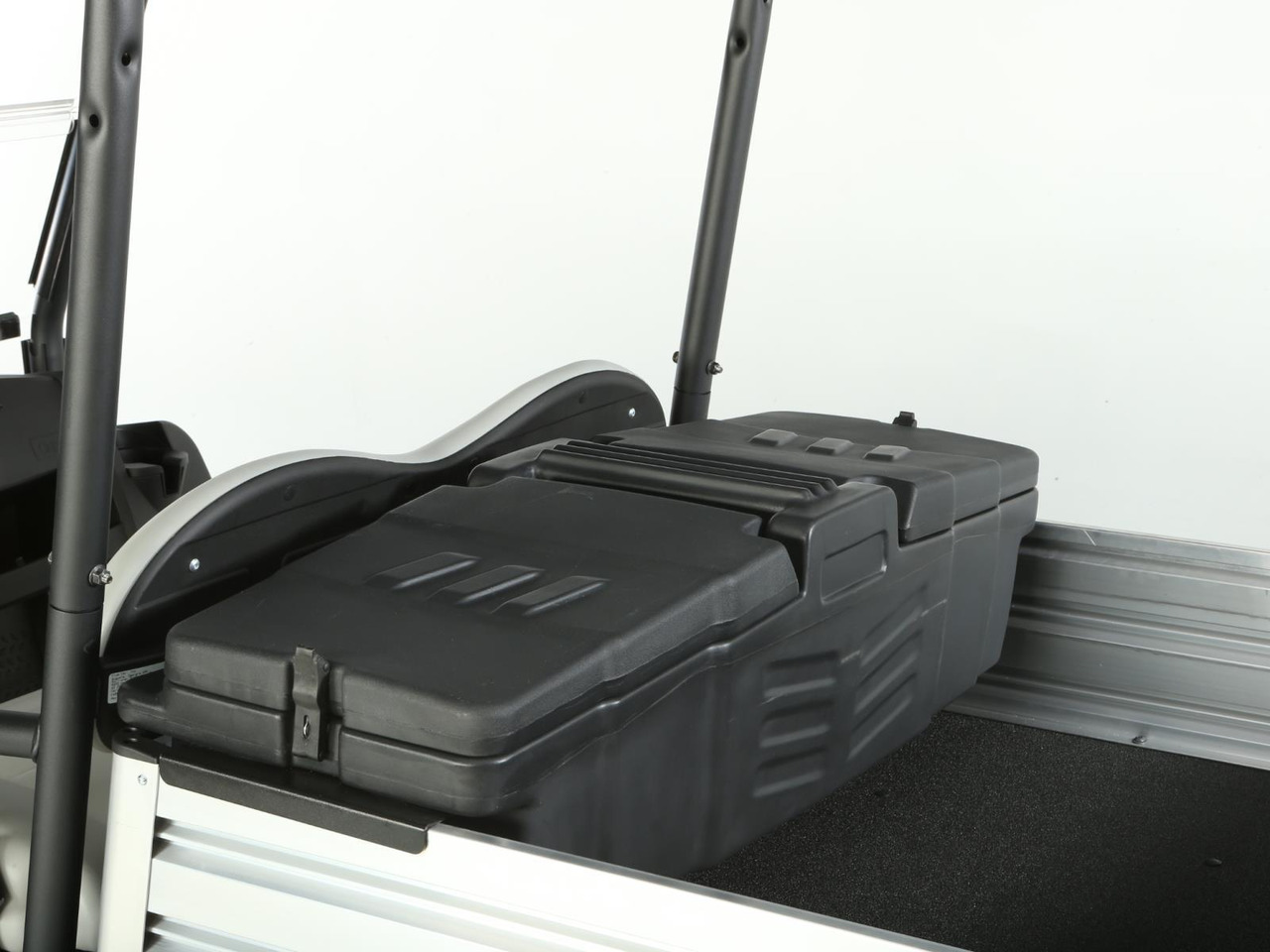 2x Versattach bed-mounted Gereedschapskist voor diverse Club Car - Varuosa - Golfiauto: pilt 1 2x Versattach bed-mounted Gereedschapskist voor diverse Club Car - Varuosa - Golfiauto: pilt 1