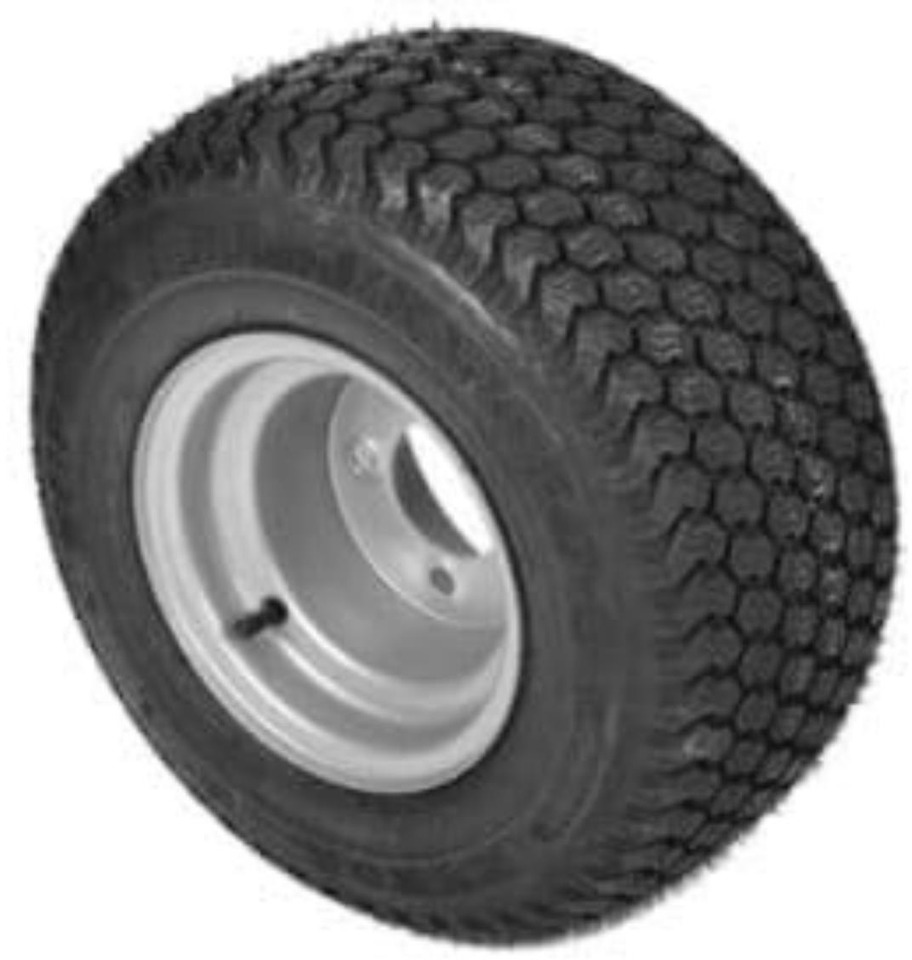 4x Kenda 18x8.50-8 band op een stalen velg. - Varuosa - Golfiauto: pilt 1 4x Kenda 18x8.50-8 band op een stalen velg. - Varuosa - Golfiauto: pilt 1