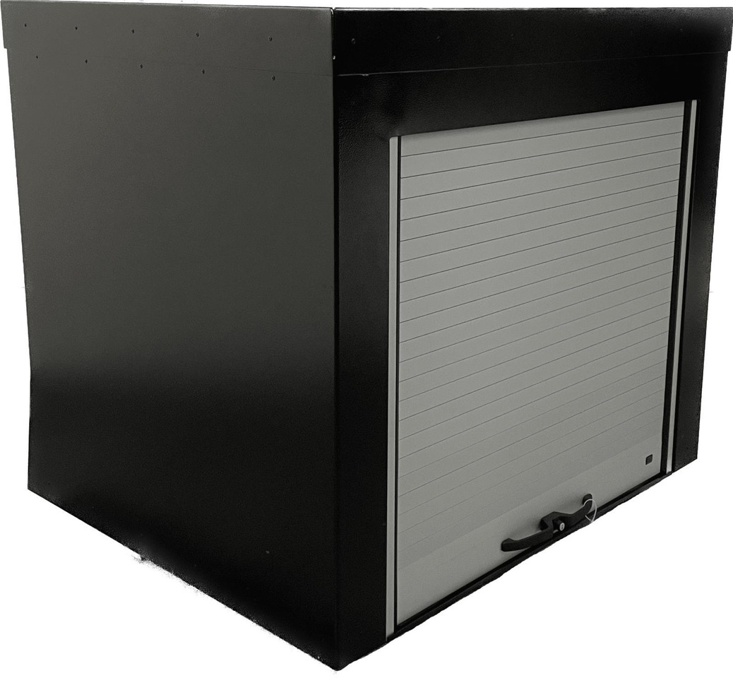 Gesloten Laadbox voor Carryall 500/550 - Varuosa - Golfiauto: pilt 2 Gesloten Laadbox voor Carryall 500/550 - Varuosa - Golfiauto: pilt 2
