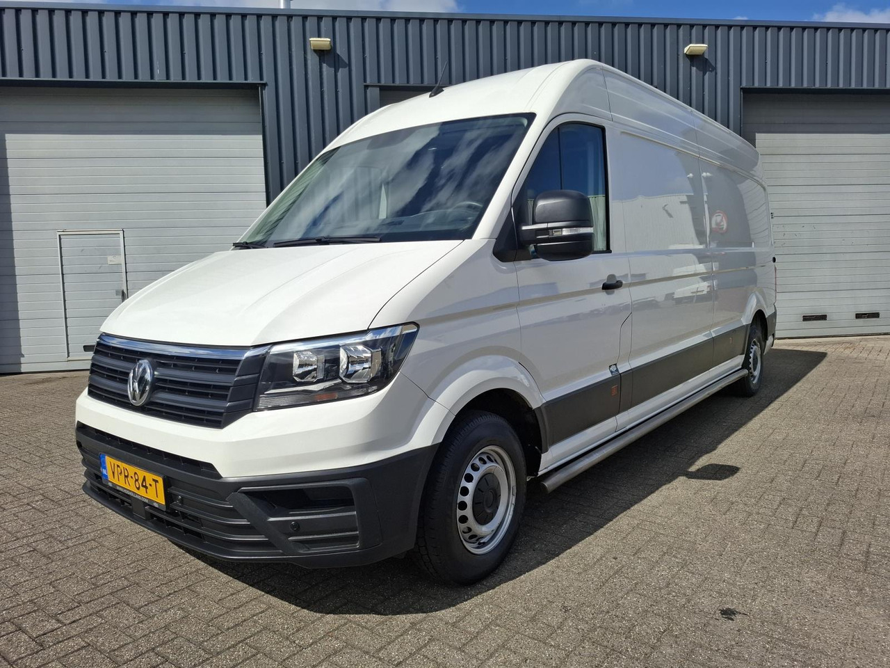 Volkswagen Crafter 35 2.0 TDI L4H3 | 2022 | 135.282 km | VPR-84-T - Kaubik: pilt 1 Volkswagen Crafter 35 2.0 TDI L4H3 | 2022 | 135.282 km | VPR-84-T - Kaubik: pilt 1