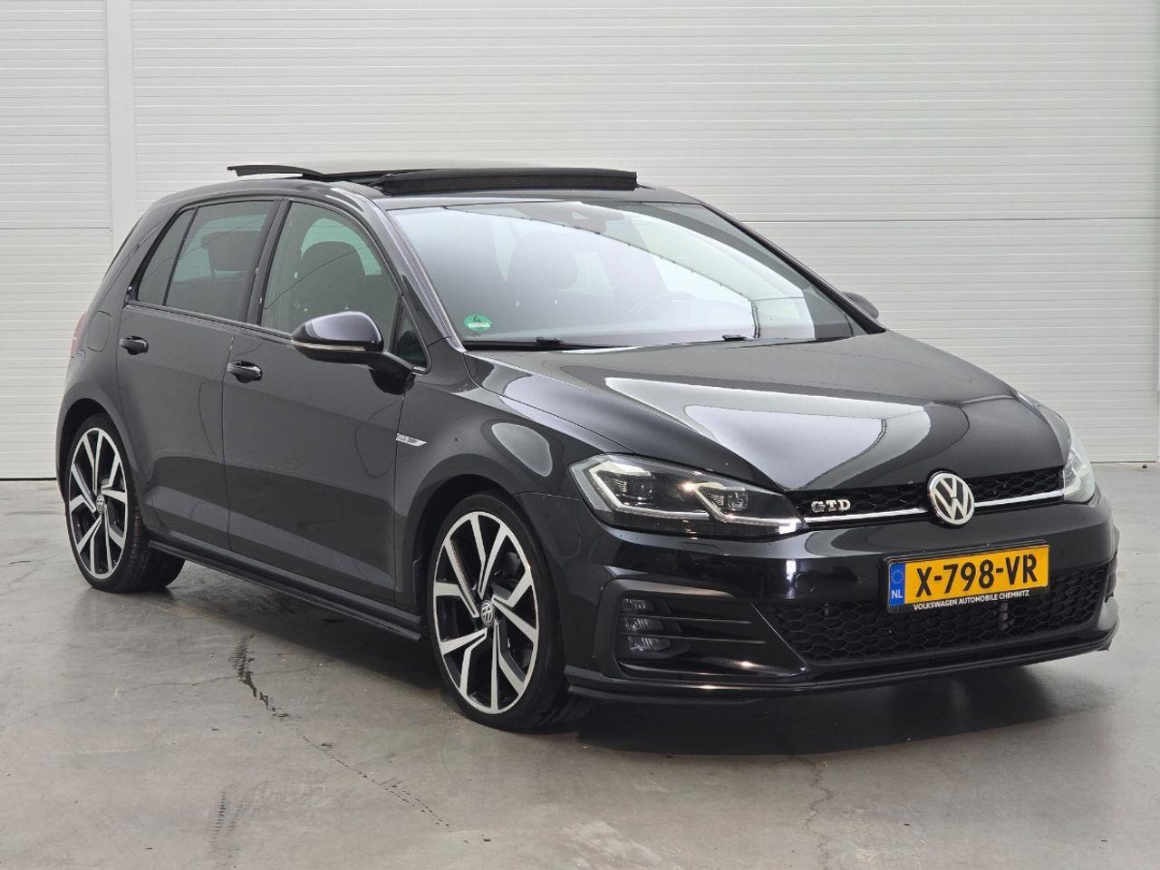 Volkswagen Golf 2.0 TDI GTD | 2017 | 195.825 km | X798VR | NAP: Geen oordeel - Luukpära: pilt 2 Volkswagen Golf 2.0 TDI GTD | 2017 | 195.825 km | X798VR | NAP: Geen oordeel - Luukpära: pilt 2