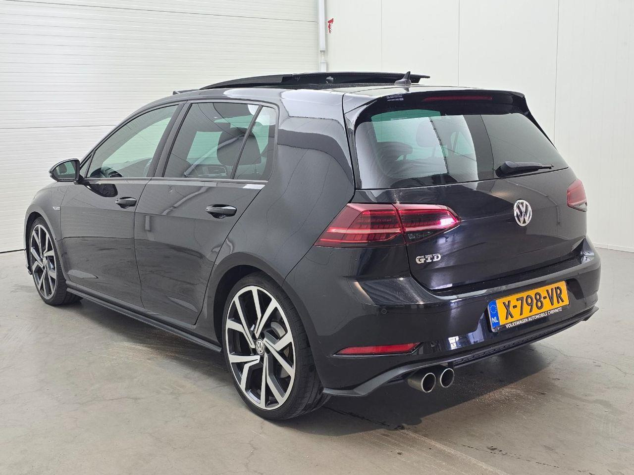 Volkswagen Golf 2.0 TDI GTD | 2017 | 195.825 km | X798VR | NAP: Geen oordeel - Luukpära: pilt 3 Volkswagen Golf 2.0 TDI GTD | 2017 | 195.825 km | X798VR | NAP: Geen oordeel - Luukpära: pilt 3
