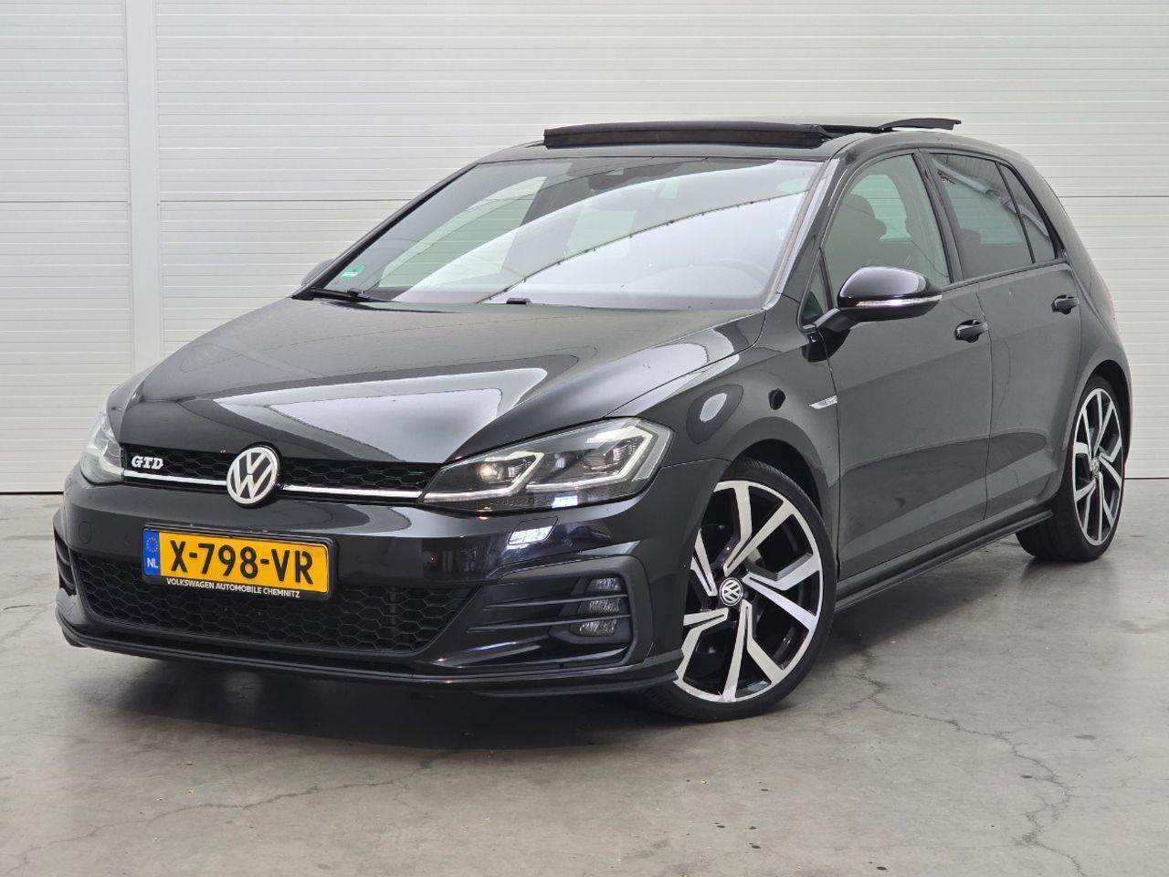 Volkswagen Golf 2.0 TDI GTD | 2017 | 195.825 km | X798VR | NAP: Geen oordeel - Luukpära: pilt 1 Volkswagen Golf 2.0 TDI GTD | 2017 | 195.825 km | X798VR | NAP: Geen oordeel - Luukpära: pilt 1