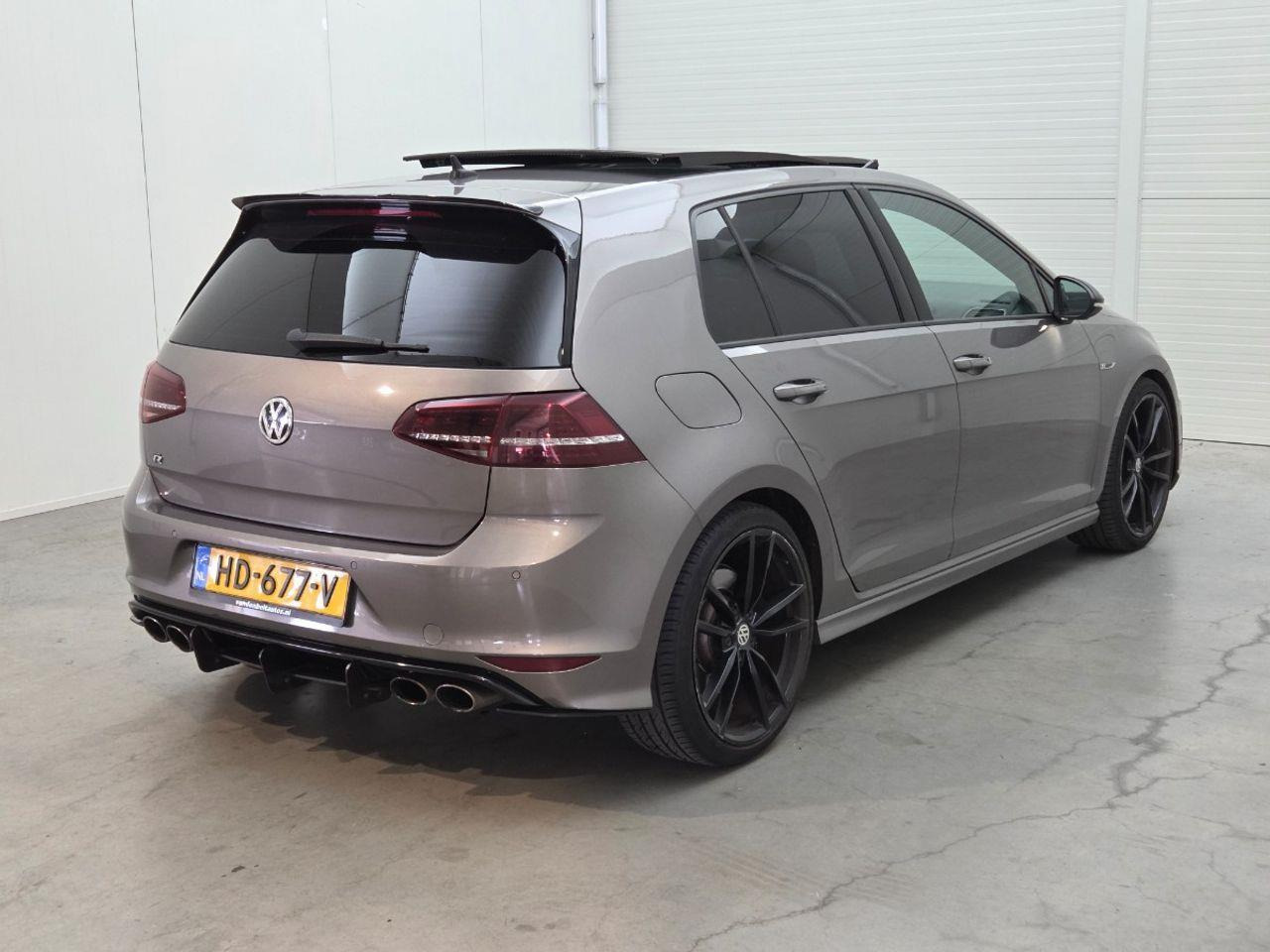 Volkswagen Golf 2.0 TSI R 4Motion | 2015 | 153.162 km | HD677V | NAP: Geen oordeel - Luukpära: pilt 4 Volkswagen Golf 2.0 TSI R 4Motion | 2015 | 153.162 km | HD677V | NAP: Geen oordeel - Luukpära: pilt 4