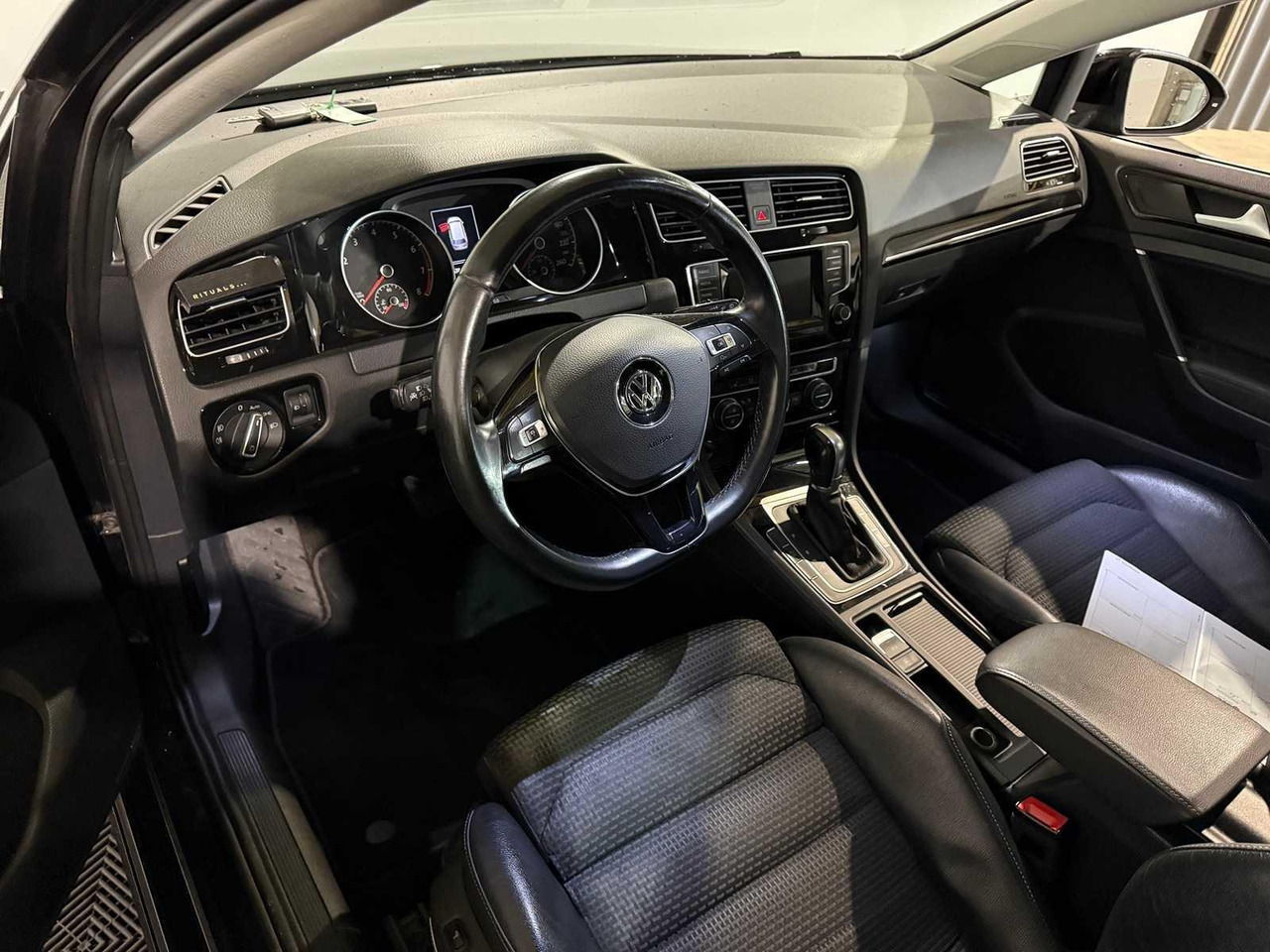 Volkswagen Golf Variant 1.4 TSI Business Edition 3-ZBL-12 202.678 km - Auto: pilt 3 Volkswagen Golf Variant 1.4 TSI Business Edition 3-ZBL-12 202.678 km - Auto: pilt 3