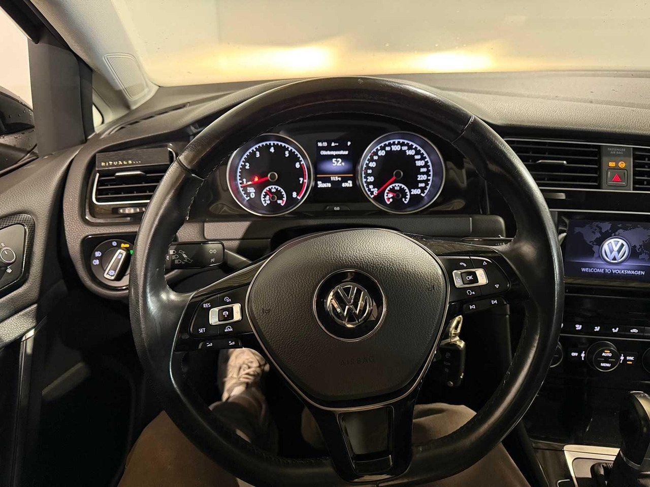 Volkswagen Golf Variant 1.4 TSI Business Edition 3-ZBL-12 202.678 km - Auto: pilt 5 Volkswagen Golf Variant 1.4 TSI Business Edition 3-ZBL-12 202.678 km - Auto: pilt 5