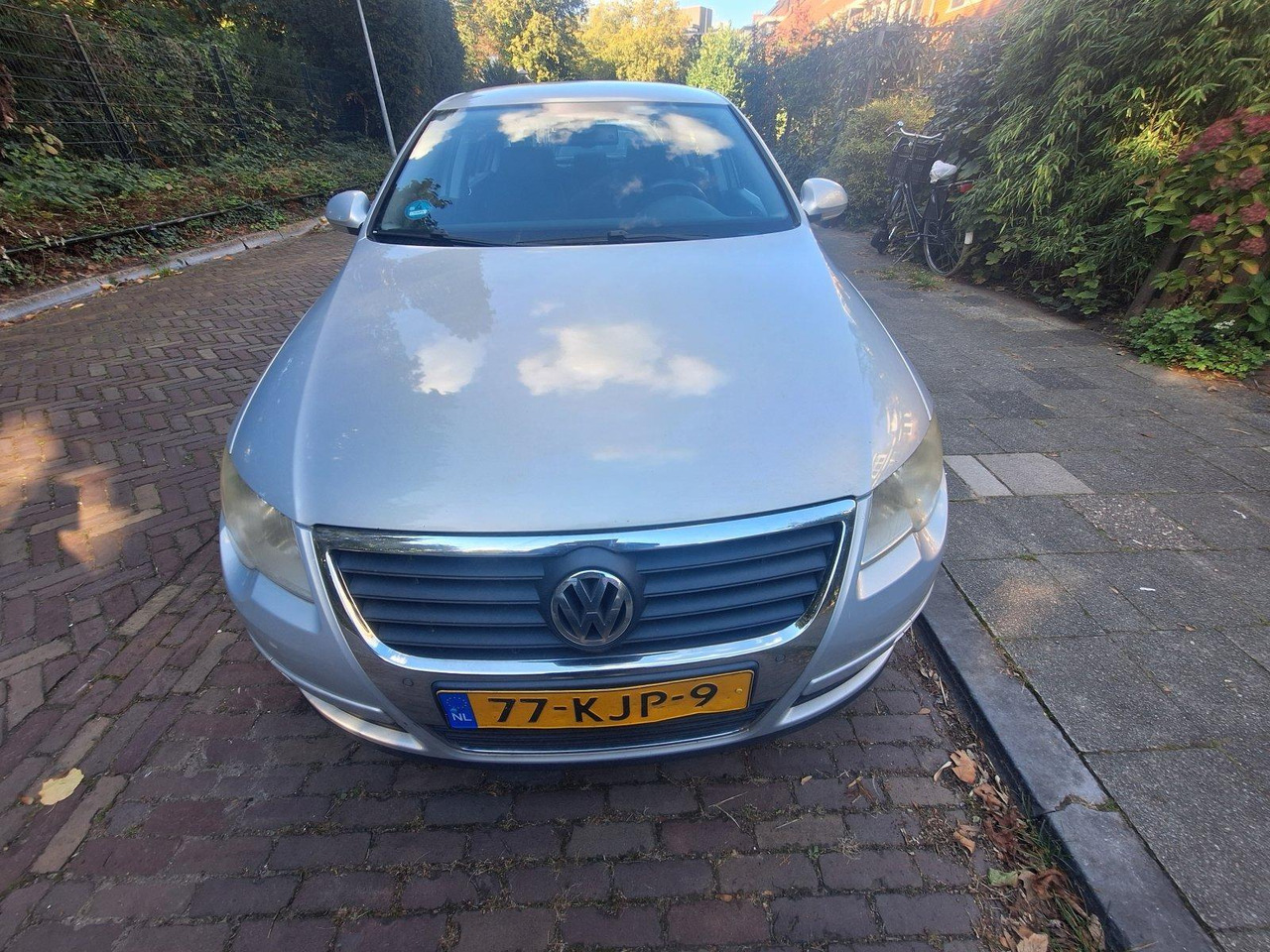 Volkswagen | Passat | 1.9 TDI Comfortline | 2010 | 314.746 km | 77KJP9 | Logisch - Sedaan: pilt 4 Volkswagen | Passat | 1.9 TDI Comfortline | 2010 | 314.746 km | 77KJP9 | Logisch - Sedaan: pilt 4