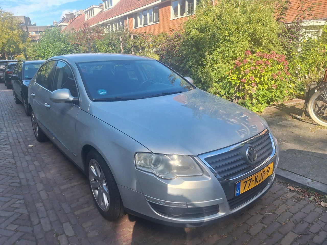 Volkswagen | Passat | 1.9 TDI Comfortline | 2010 | 314.746 km | 77KJP9 | Logisch - Sedaan: pilt 5 Volkswagen | Passat | 1.9 TDI Comfortline | 2010 | 314.746 km | 77KJP9 | Logisch - Sedaan: pilt 5