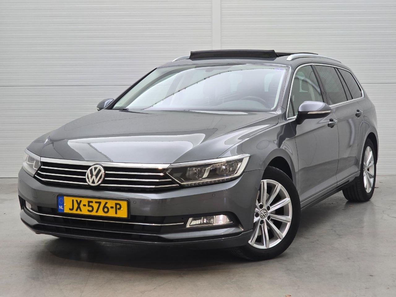 Volkswagen Passat Variant 1.4 TSI Connected Series | 2016 | 185.369 km | JX576P | NAP: Logisch - Auto: pilt 1 Volkswagen Passat Variant 1.4 TSI Connected Series | 2016 | 185.369 km | JX576P | NAP: Logisch - Auto: pilt 1