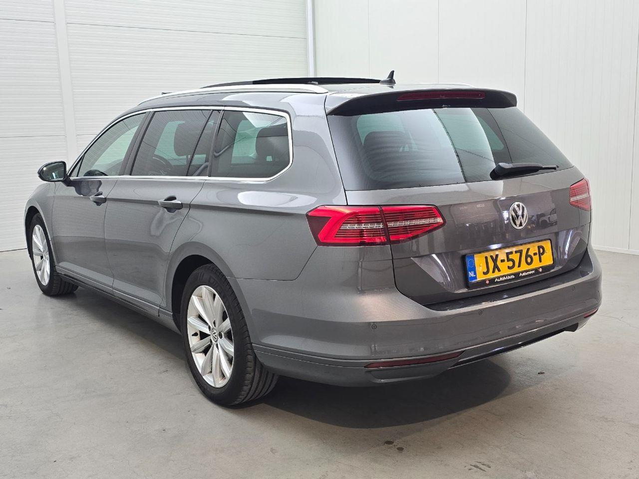 Volkswagen Passat Variant 1.4 TSI Connected Series | 2016 | 185.369 km | JX576P | NAP: Logisch - Auto: pilt 3 Volkswagen Passat Variant 1.4 TSI Connected Series | 2016 | 185.369 km | JX576P | NAP: Logisch - Auto: pilt 3