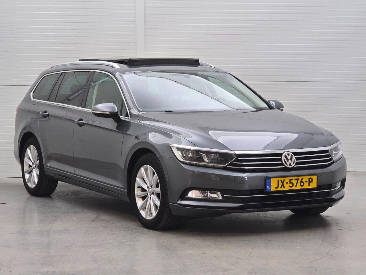Volkswagen Passat Variant 1.4 TSI Connected Series | 2016 | 185.369 km | JX576P | NAP: Logisch - Auto: pilt 2 Volkswagen Passat Variant 1.4 TSI Connected Series | 2016 | 185.369 km | JX576P | NAP: Logisch - Auto: pilt 2