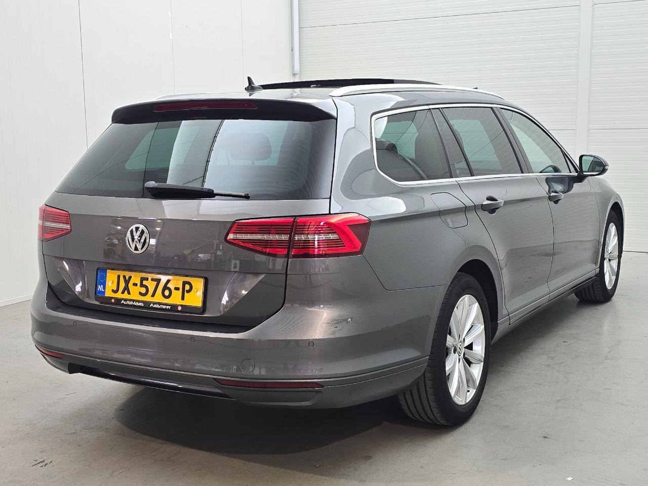 Volkswagen Passat Variant 1.4 TSI Connected Series | 2016 | 185.369 km | JX576P | NAP: Logisch - Auto: pilt 4 Volkswagen Passat Variant 1.4 TSI Connected Series | 2016 | 185.369 km | JX576P | NAP: Logisch - Auto: pilt 4