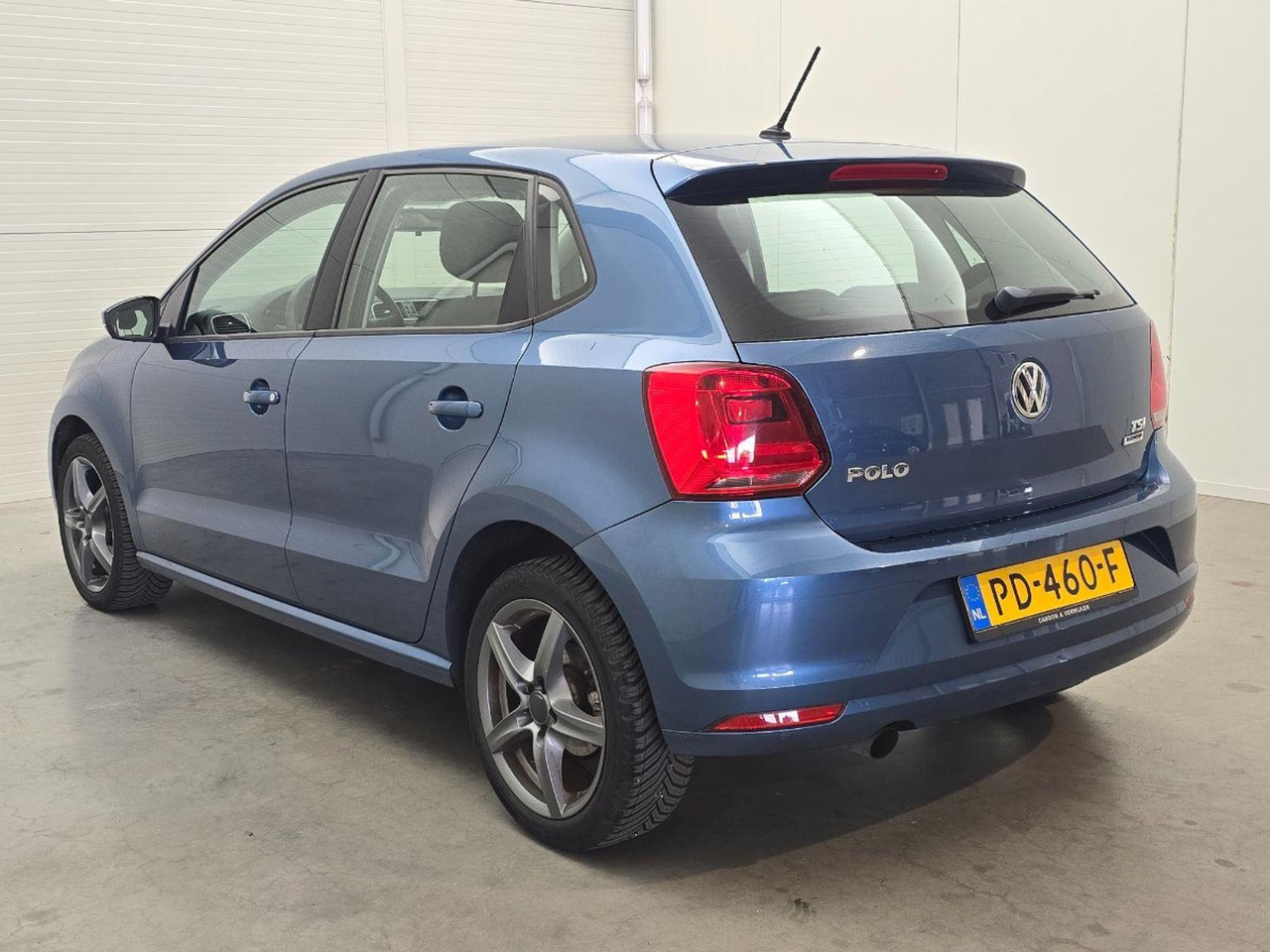 Volkswagen Polo 1.2 TSI Comfortline | 2017 | 130.734 km | PD460F | NAP: Logisch - Luukpära: pilt 3 Volkswagen Polo 1.2 TSI Comfortline | 2017 | 130.734 km | PD460F | NAP: Logisch - Luukpära: pilt 3