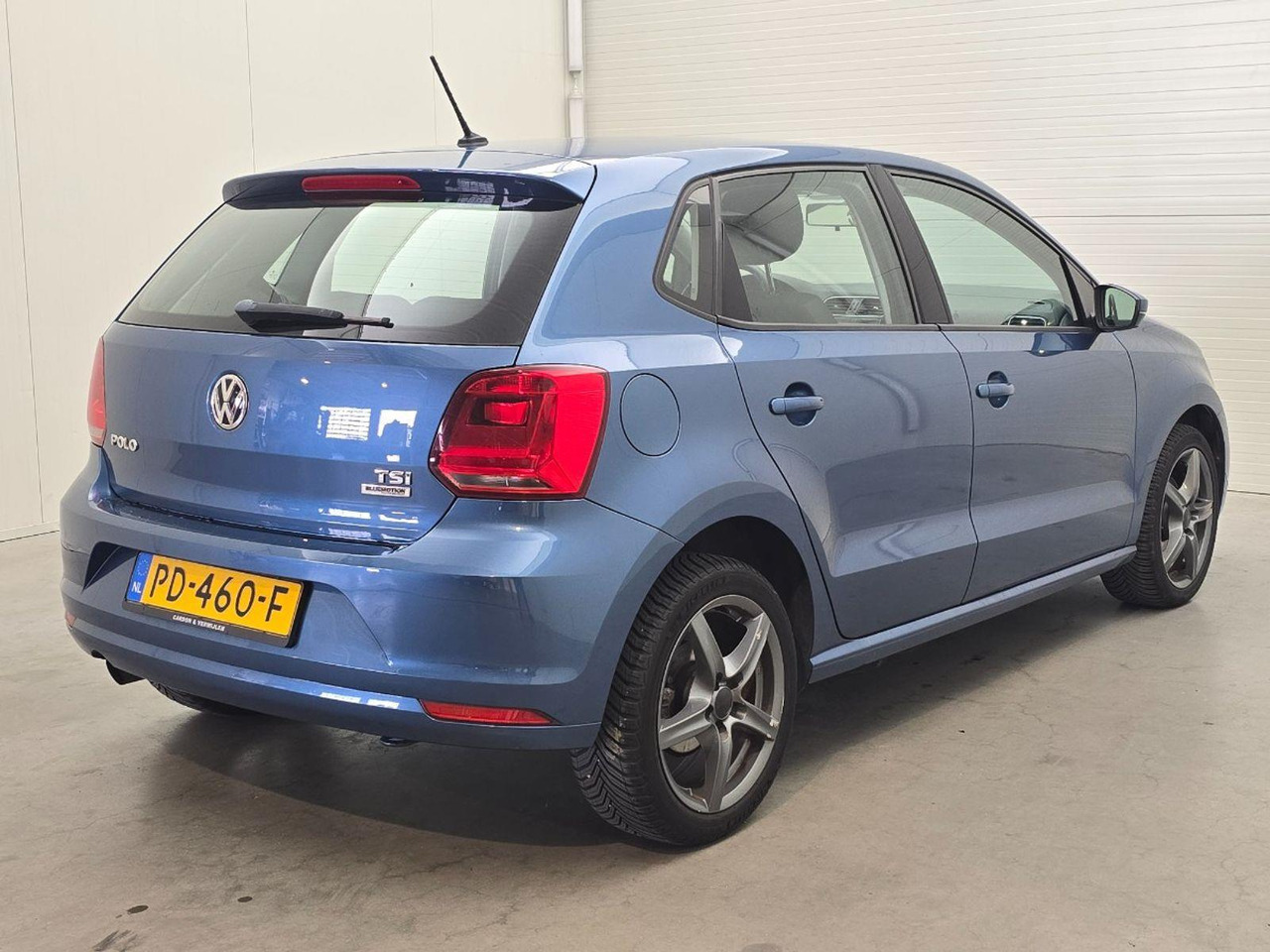 Volkswagen Polo 1.2 TSI Comfortline | 2017 | 130.734 km | PD460F | NAP: Logisch - Luukpära: pilt 4 Volkswagen Polo 1.2 TSI Comfortline | 2017 | 130.734 km | PD460F | NAP: Logisch - Luukpära: pilt 4