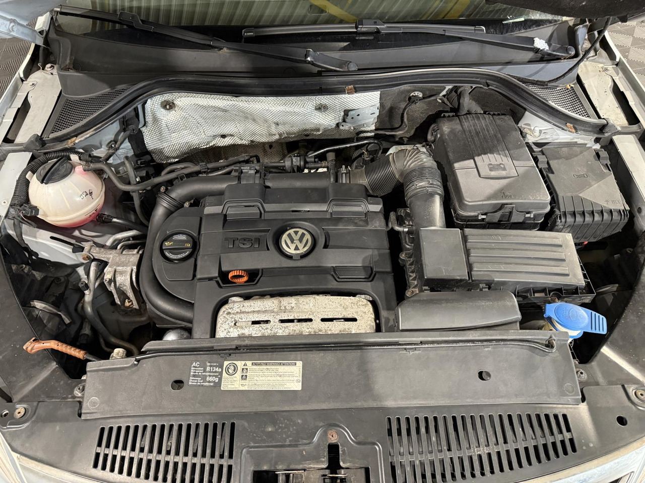 Volkswagen | Tiguan | 1.4 TSI Sport&Style | 2010 | 247.657 km | 41KRT5 | Logisch - Maastur: pilt 5 Volkswagen | Tiguan | 1.4 TSI Sport&Style | 2010 | 247.657 km | 41KRT5 | Logisch - Maastur: pilt 5