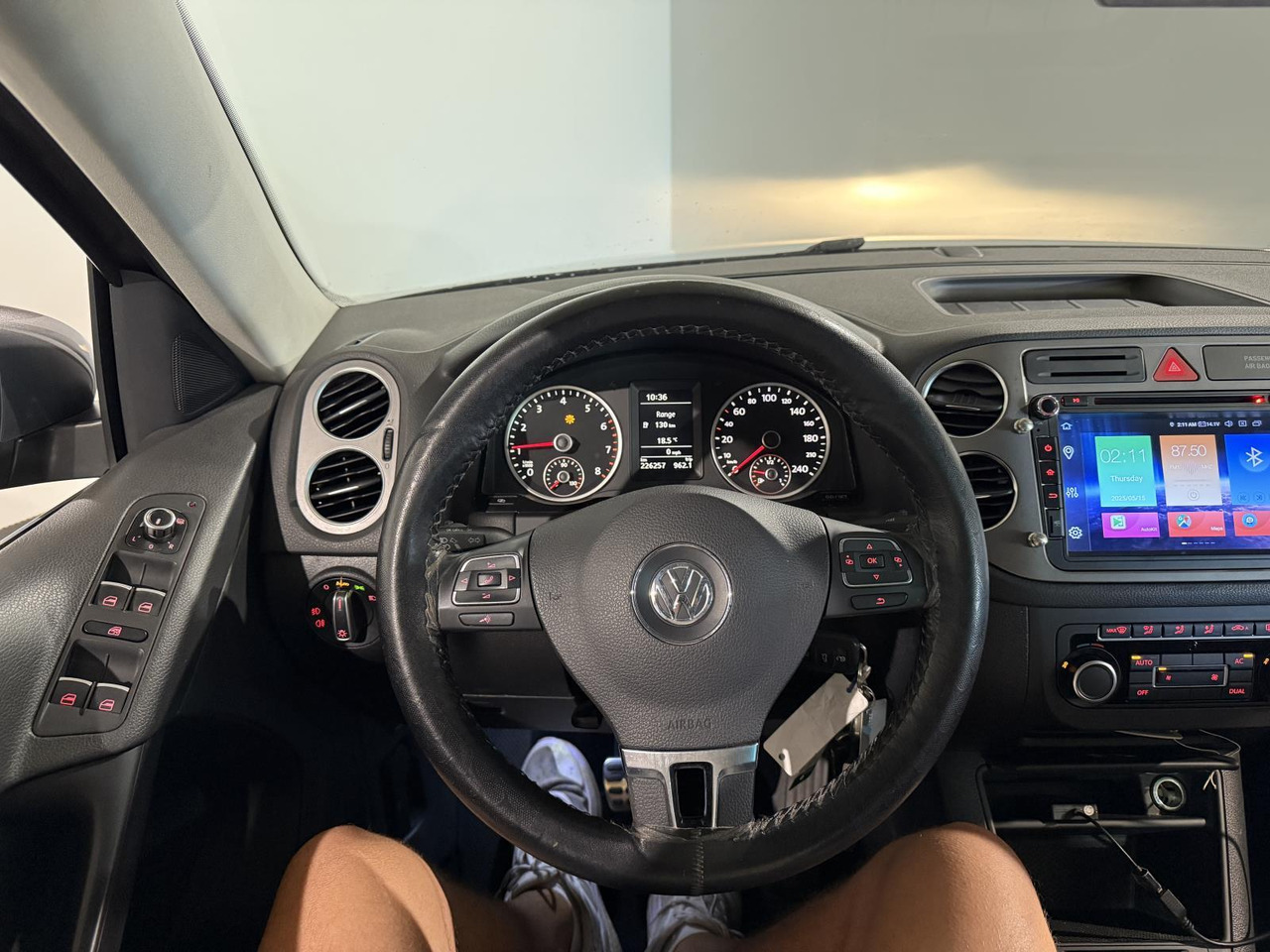 Volkswagen Tiguan 1.4 TSI Sport&Style 99-PPS-5 266.257 km - Auto: pilt 4 Volkswagen Tiguan 1.4 TSI Sport&Style 99-PPS-5 266.257 km - Auto: pilt 4