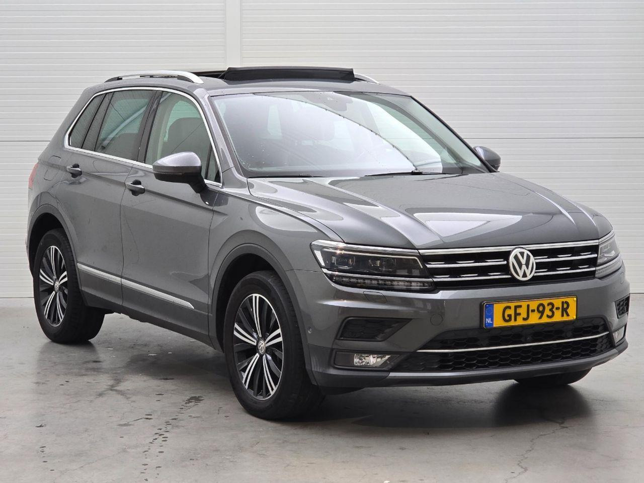 Volkswagen Tiguan 2.0 TSI 4Motion Highline | 2017 | 126.011 km | GFJ93R | NAP: Geen oordeel - Maastur: pilt 2 Volkswagen Tiguan 2.0 TSI 4Motion Highline | 2017 | 126.011 km | GFJ93R | NAP: Geen oordeel - Maastur: pilt 2