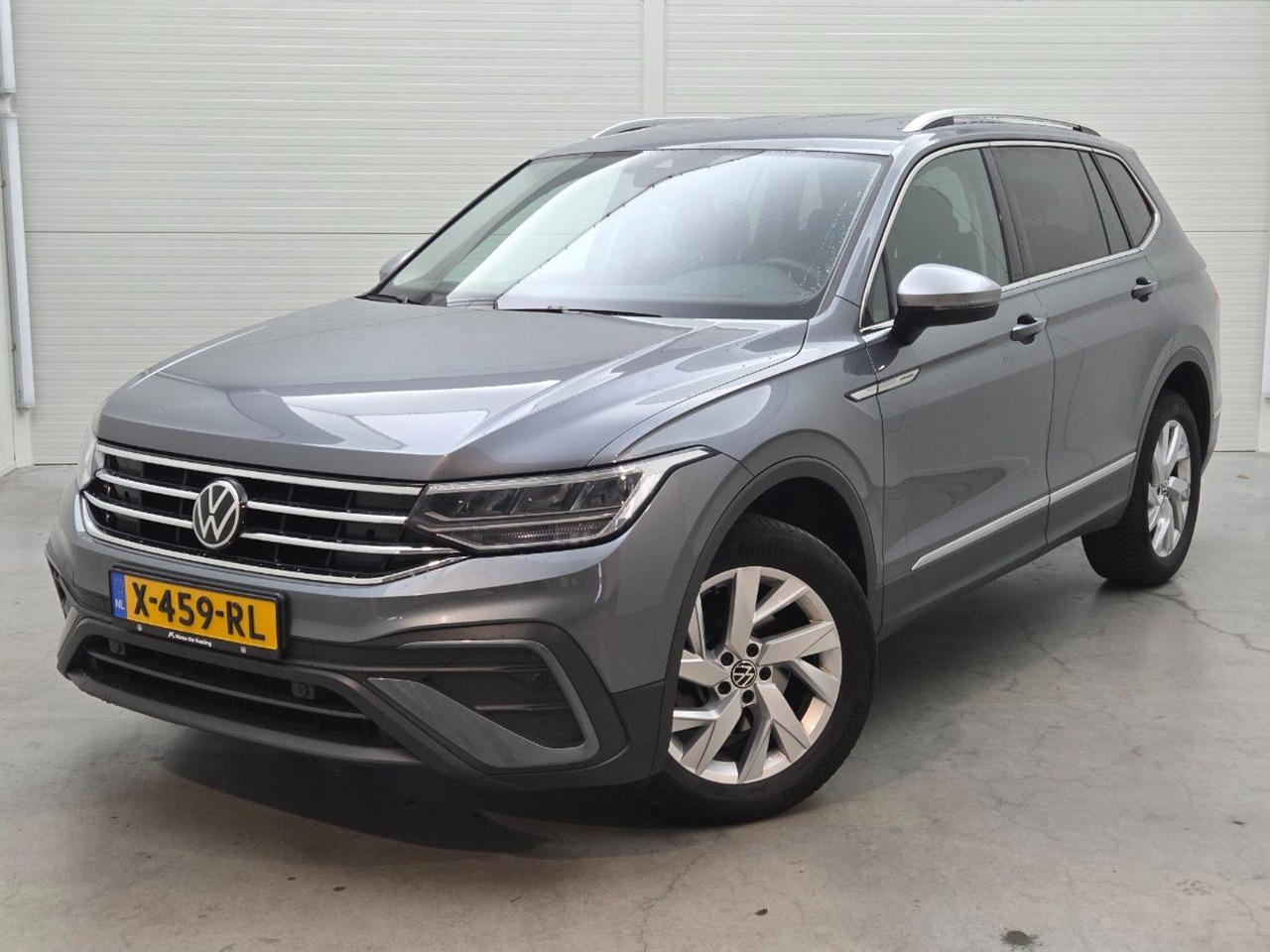 Volkswagen Tiguan Allspace 1.5 TSI R - Line 7p. | 2023 | 86.012 km | Automaat | X459RL | NAP: Geen oordeel - Maastur: pilt 1 Volkswagen Tiguan Allspace 1.5 TSI R - Line 7p. | 2023 | 86.012 km | Automaat | X459RL | NAP: Geen oordeel - Maastur: pilt 1