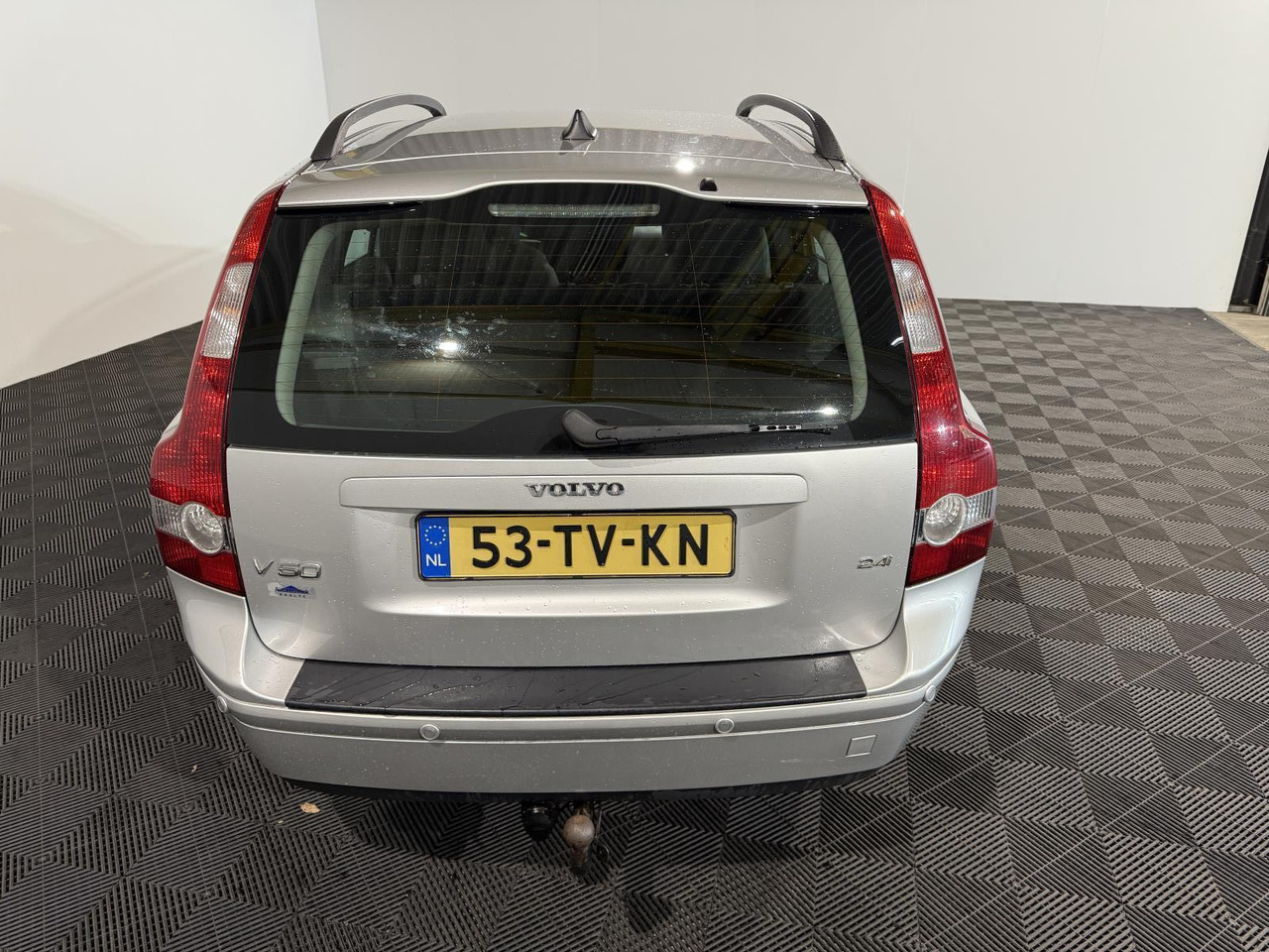 Volvo | V50 | 2.4i Kinetic | 2007 | 281.648 km | 53TVKN | Logisch - Auto: pilt 2 Volvo | V50 | 2.4i Kinetic | 2007 | 281.648 km | 53TVKN | Logisch - Auto: pilt 2
