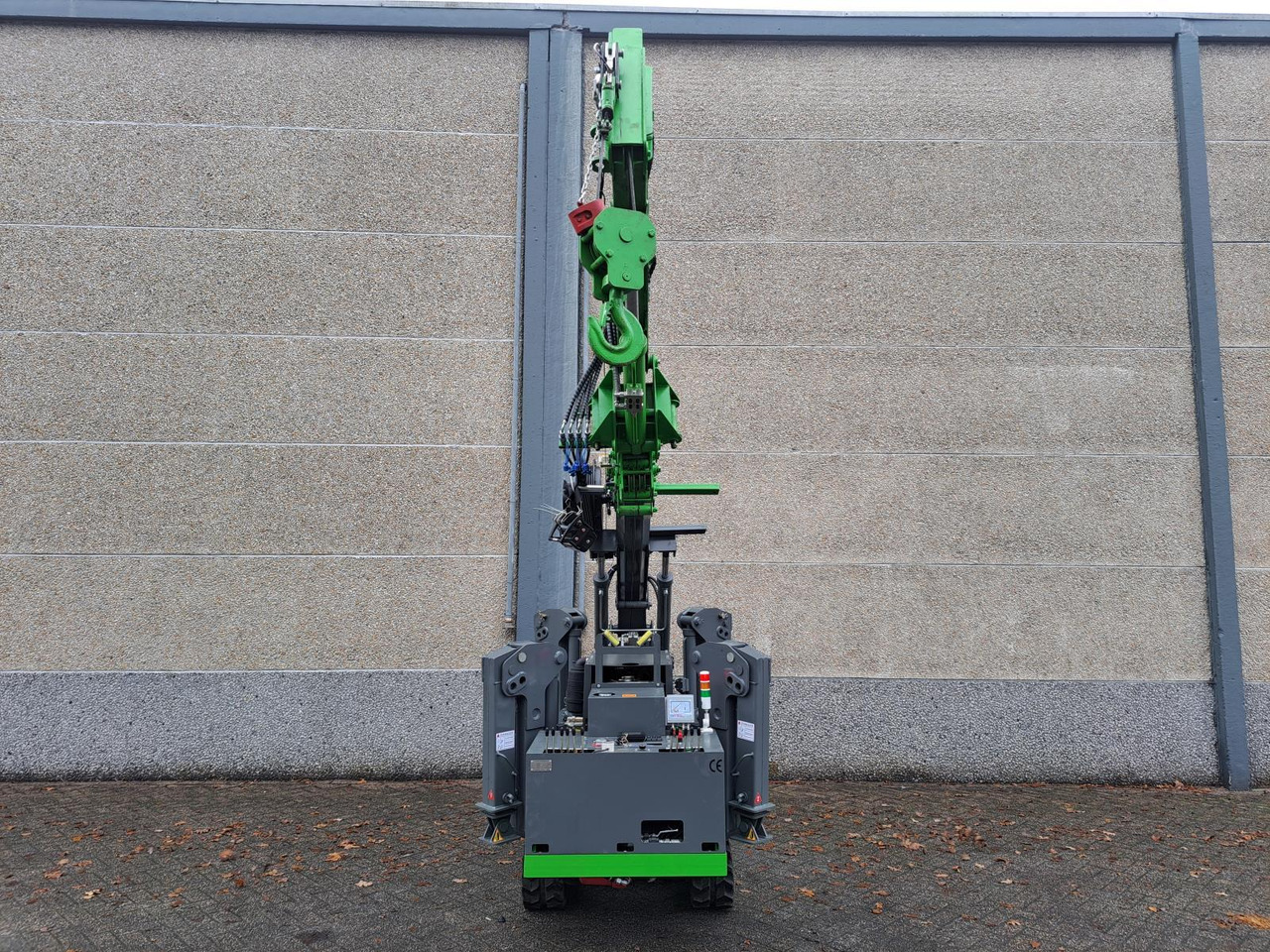 WCM Compact Kraan WCM-LGC30 (Nieuw, 2024) - Minikraana: pilt 2 WCM Compact Kraan WCM-LGC30 (Nieuw, 2024) - Minikraana: pilt 2