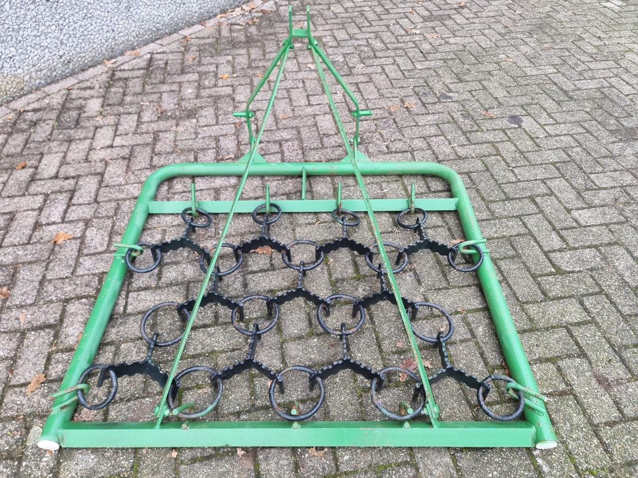 Weidesleep 144 cm voor Compact Tractor – Nieuw (1) - Kettäke: pilt 5 Weidesleep 144 cm voor Compact Tractor – Nieuw (1) - Kettäke: pilt 5