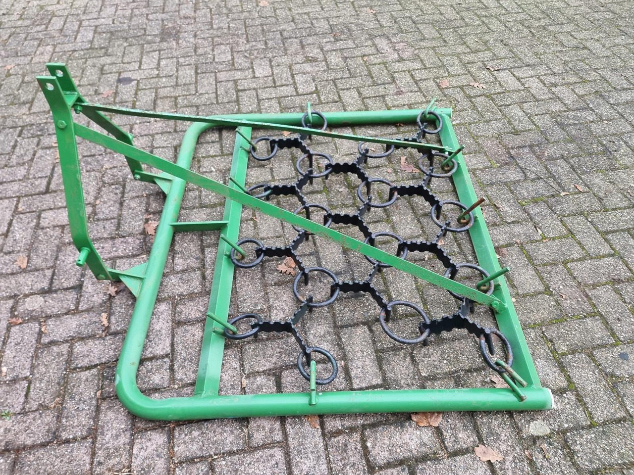 Weidesleep 144 cm voor Compact Tractor – Nieuw (1) - Kettäke: pilt 4 Weidesleep 144 cm voor Compact Tractor – Nieuw (1) - Kettäke: pilt 4