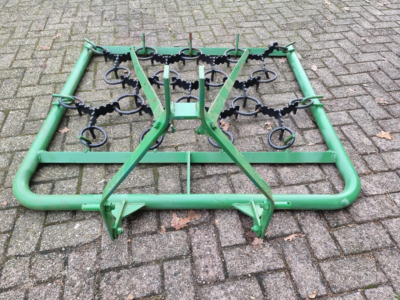 Weidesleep 144 cm voor Compact Tractor – Nieuw (1) - Kettäke: pilt 3 Weidesleep 144 cm voor Compact Tractor – Nieuw (1) - Kettäke: pilt 3