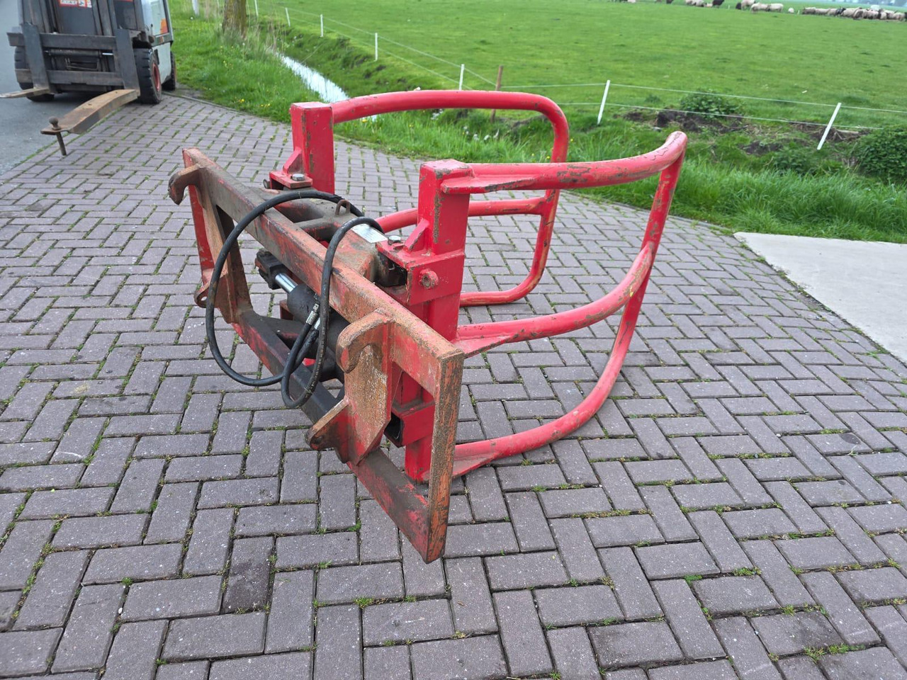 Wifo BKP Ronde Balenklem met Euro Aansluiting - Garaažiseadmed: pilt 1 Wifo BKP Ronde Balenklem met Euro Aansluiting - Garaažiseadmed: pilt 1