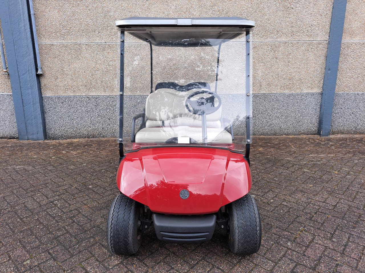 Yamaha G29 Shuttle 6 Golfkar - Golfiauto: pilt 3 Yamaha G29 Shuttle 6 Golfkar - Golfiauto: pilt 3