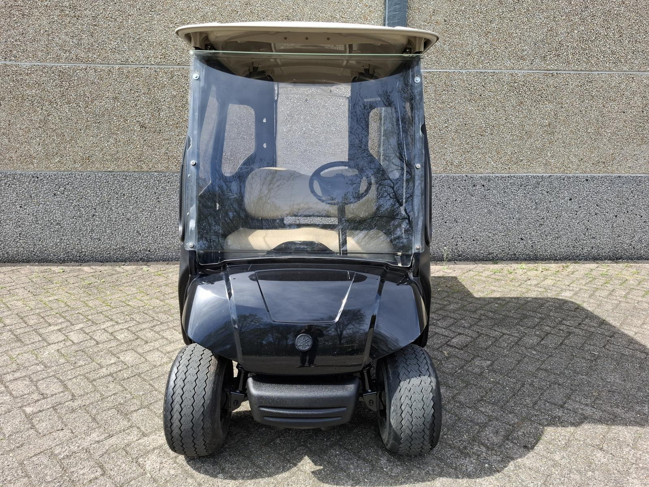 Yamaha G29 YDREL Elektrische Golfkar - Golfiauto: pilt 5 Yamaha G29 YDREL Elektrische Golfkar - Golfiauto: pilt 5