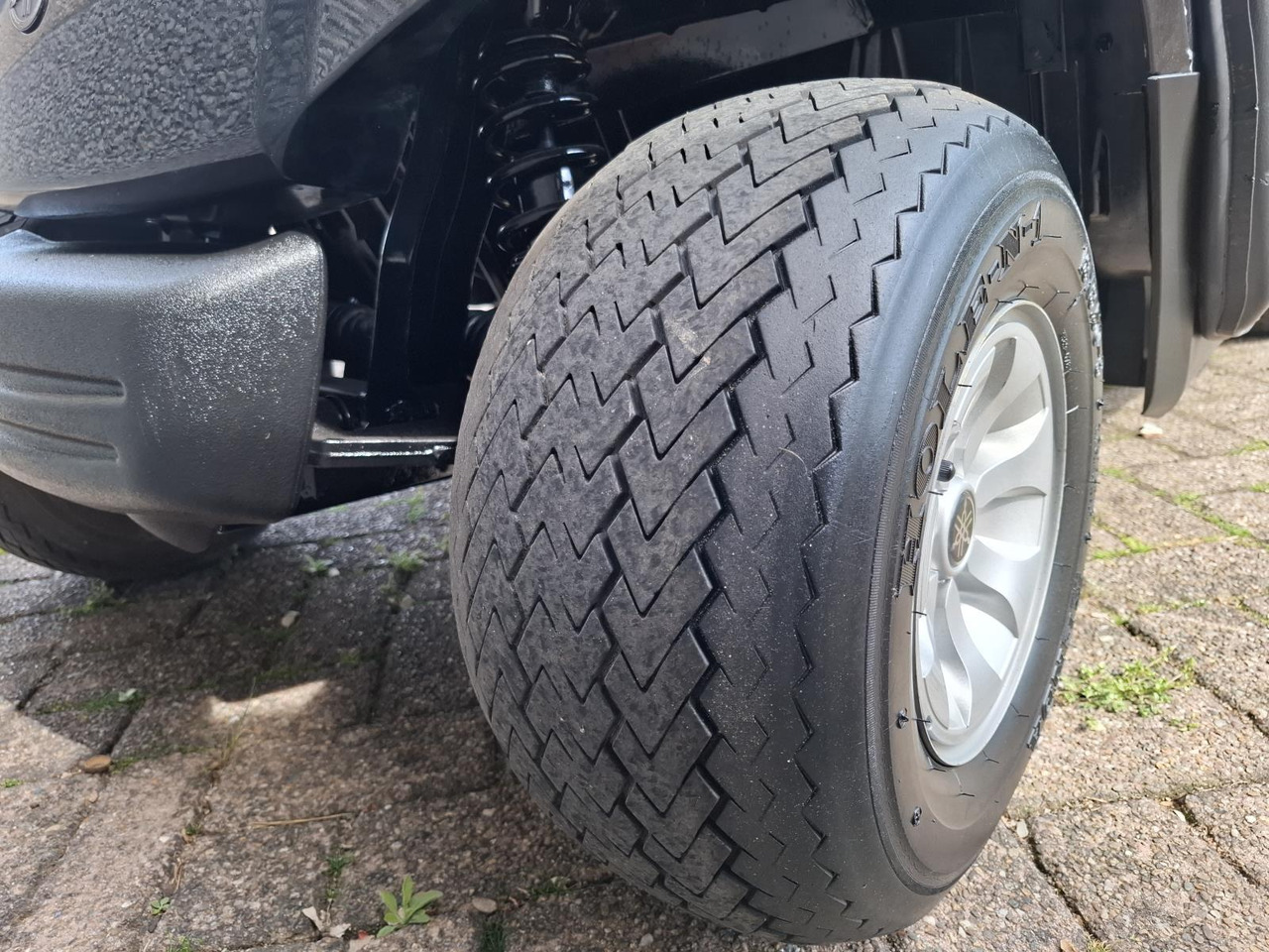 Yamaha G29 YDREL Elektrische Golfkar - Golfiauto: pilt 4 Yamaha G29 YDREL Elektrische Golfkar - Golfiauto: pilt 4