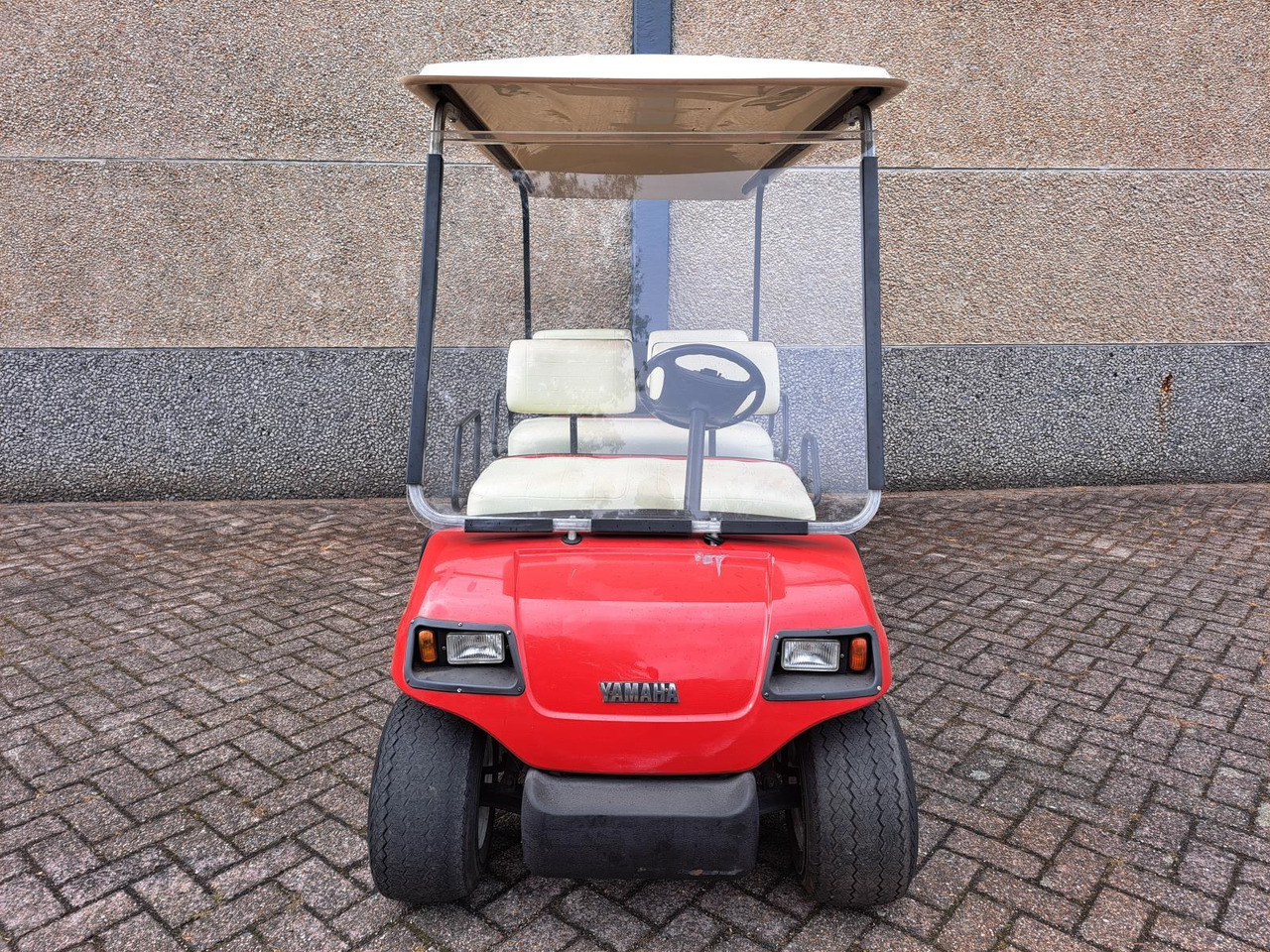 Yamaha shuttle 6 (1) JU2-f4236-20 - Golfiauto: pilt 2 Yamaha shuttle 6 (1) JU2-f4236-20 - Golfiauto: pilt 2