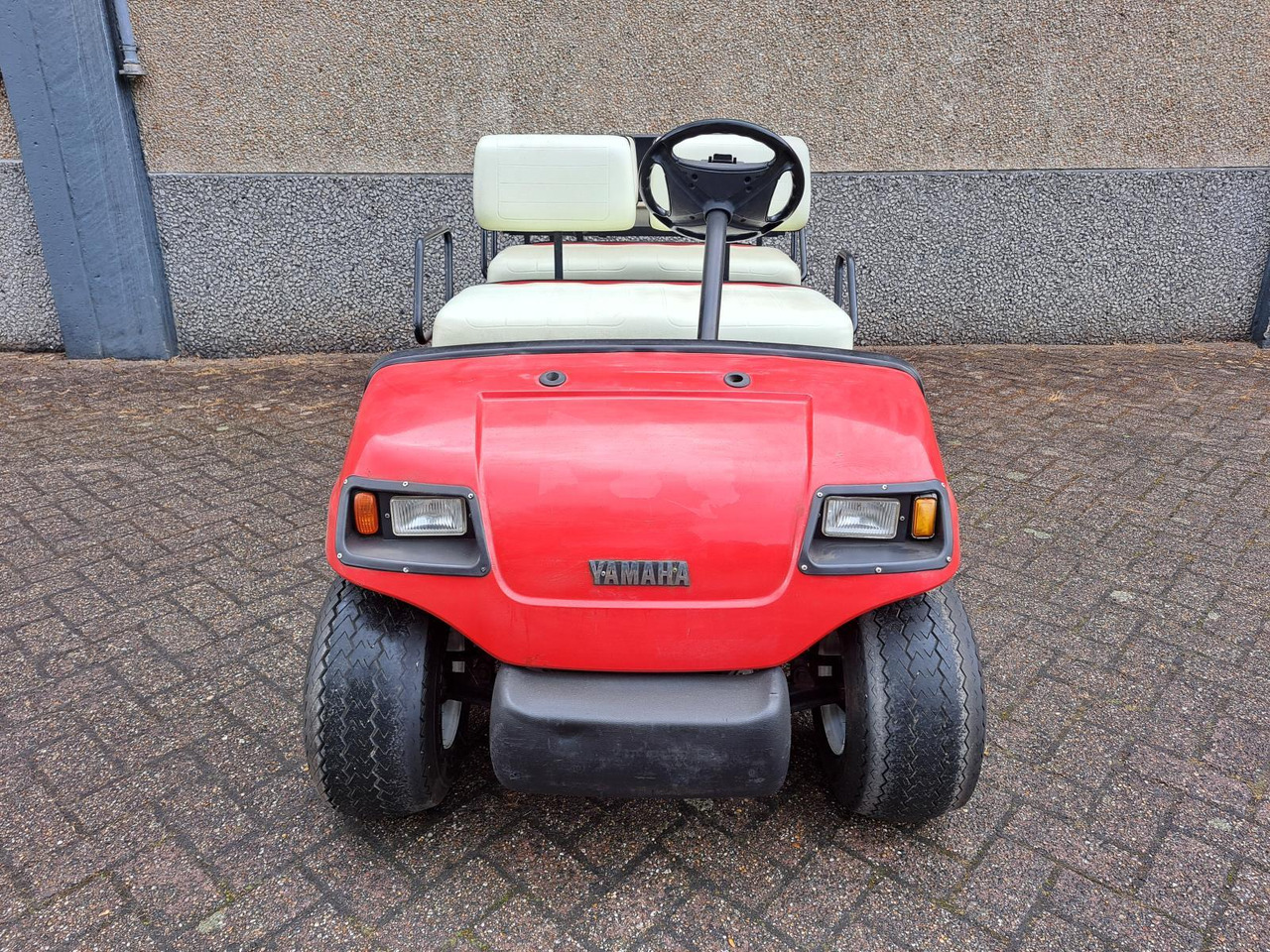 Yamaha shuttle 6 (2) JN6-410012 - Golfiauto: pilt 2 Yamaha shuttle 6 (2) JN6-410012 - Golfiauto: pilt 2