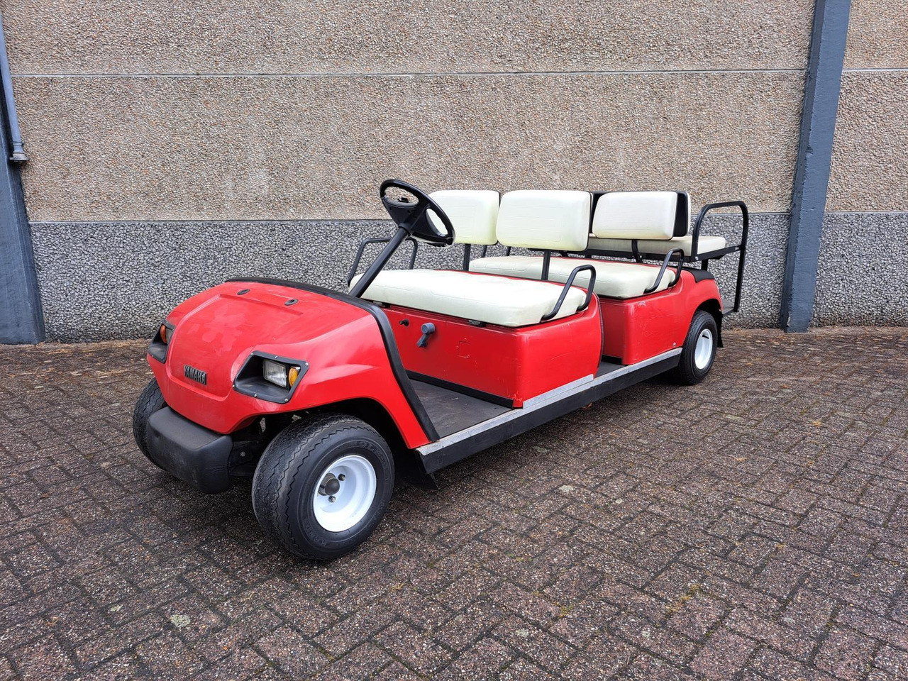 Yamaha shuttle 6 (2) JN6-410012 - Golfiauto: pilt 1 Yamaha shuttle 6 (2) JN6-410012 - Golfiauto: pilt 1