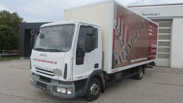 Iveco 75E18 - Tarbesõiduk furgoon: pilt 1 Iveco 75E18 - Tarbesõiduk furgoon: pilt 1