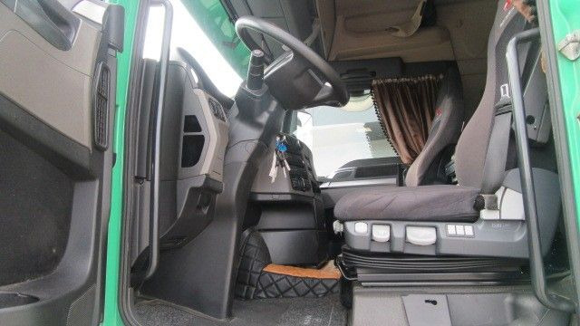 MAN TGX 26.540L inkl. 3 Achs-Anhänger - Metsaveok, Kraanaga veoauto: pilt 2 MAN TGX 26.540L inkl. 3 Achs-Anhänger - Metsaveok, Kraanaga veoauto: pilt 2