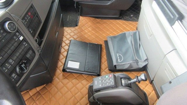 MAN TGX 26.540L inkl. 3 Achs-Anhänger - Metsaveok, Kraanaga veoauto: pilt 3 MAN TGX 26.540L inkl. 3 Achs-Anhänger - Metsaveok, Kraanaga veoauto: pilt 3