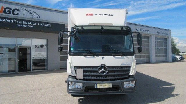 Mercedes-Benz 1527L Pr.Pl.LBW km 31.000 - Tent veoauto: pilt 2 Mercedes-Benz 1527L Pr.Pl.LBW km 31.000 - Tent veoauto: pilt 2